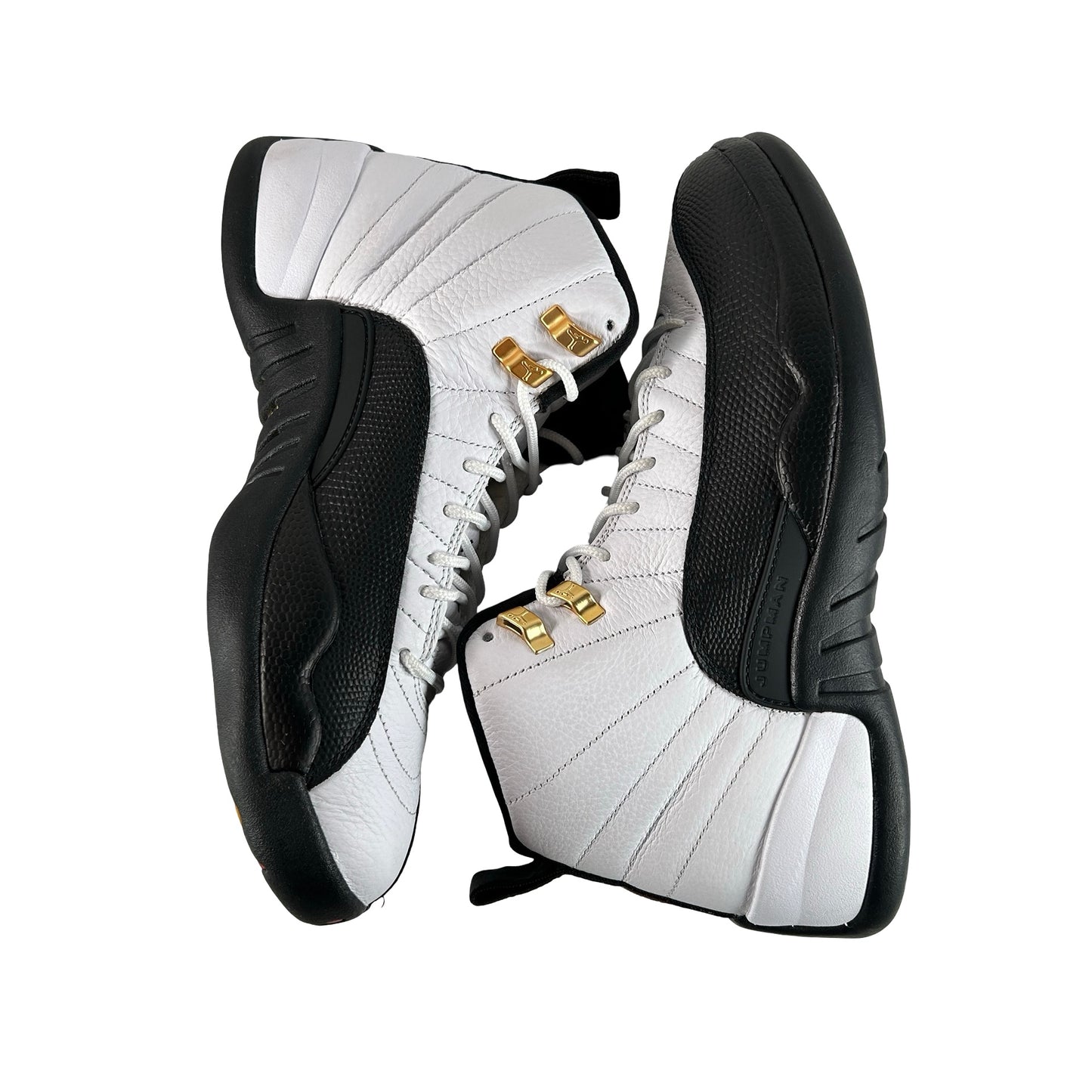 CT8013 117 Jordan 12 Retro Taxi (2025) [USED] - 9.5 M (Used2)