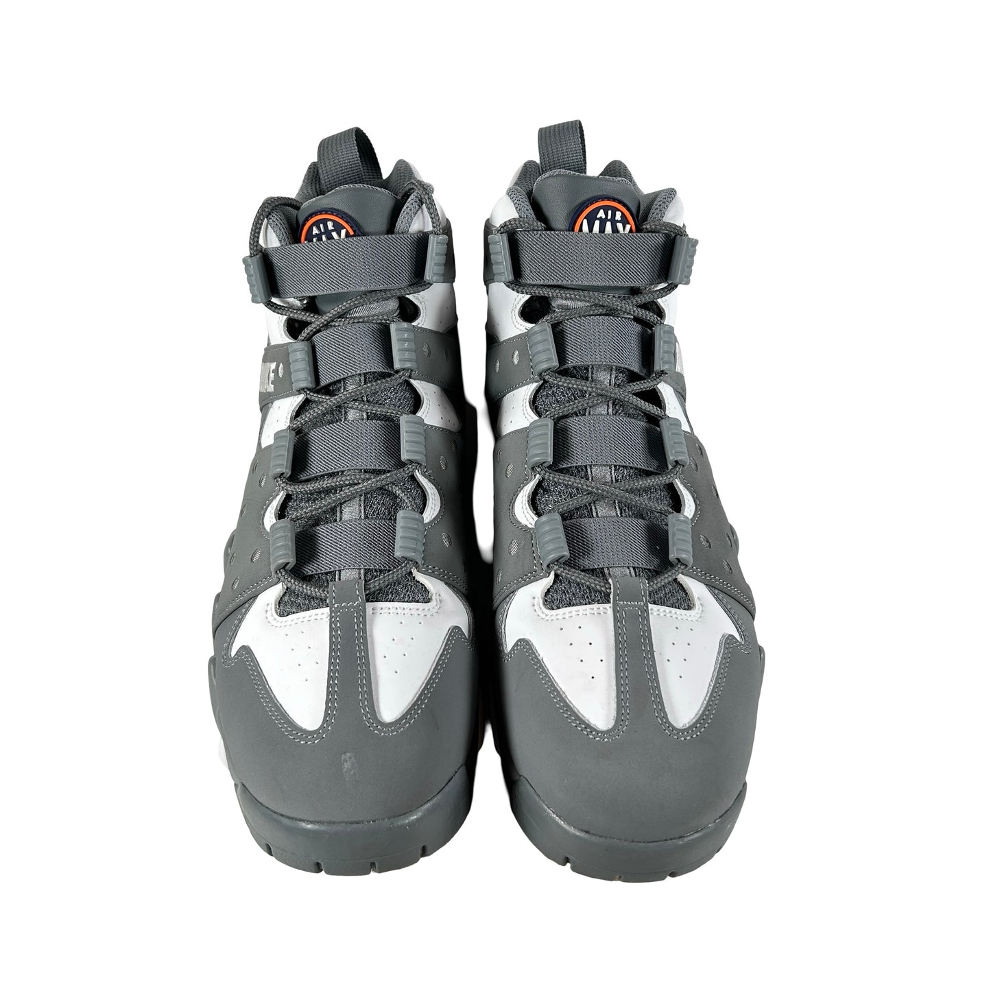 305440 005 Nike Air Max 2 CB '94 Cool Grey White [USED] - 12 M (Used) (No box)