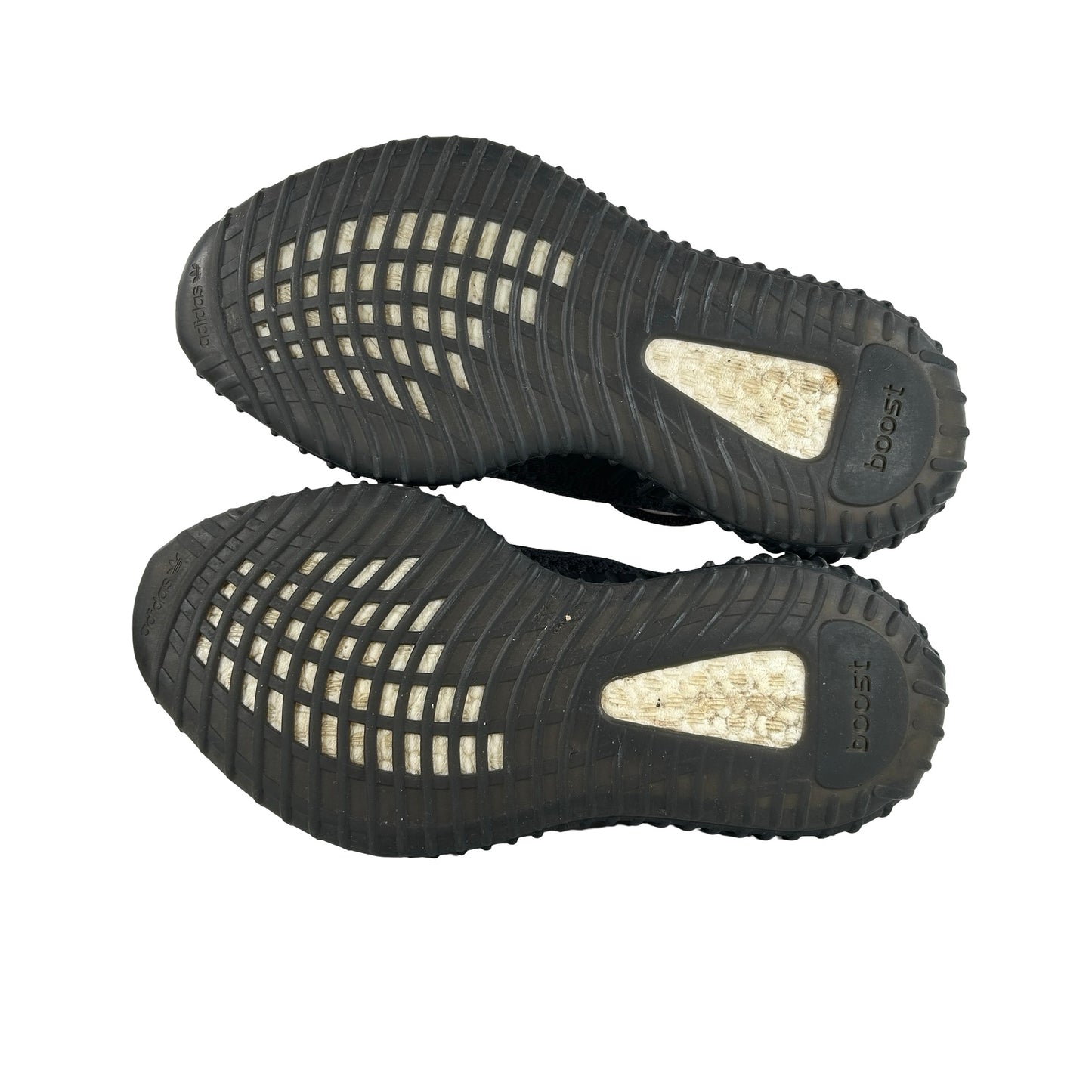 FU9006 adidas Yeezy Boost 350 V2 Black (Non-Reflective) [USED] - 6.5 M (Used)