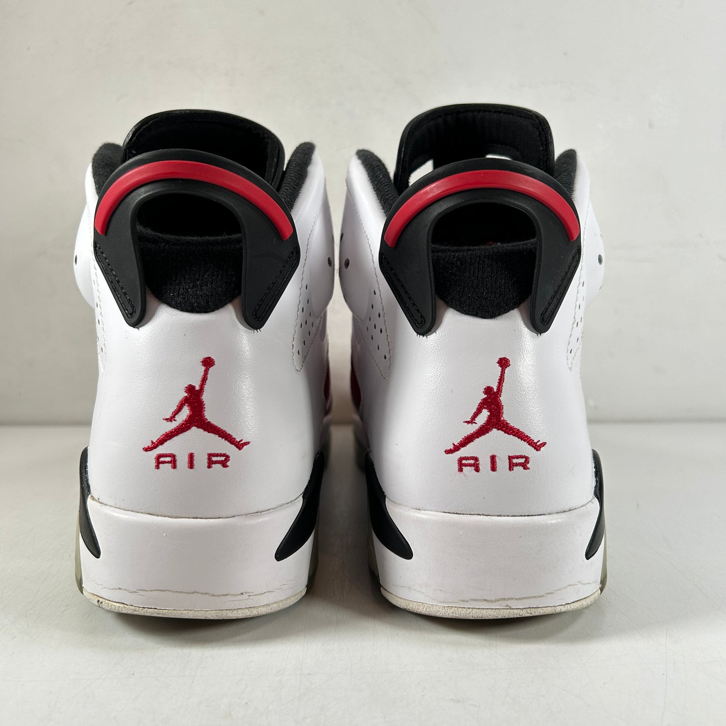 384664 160 Jordan 6 Retro Carmine (2014) [USED] - 9.5 M (Used)