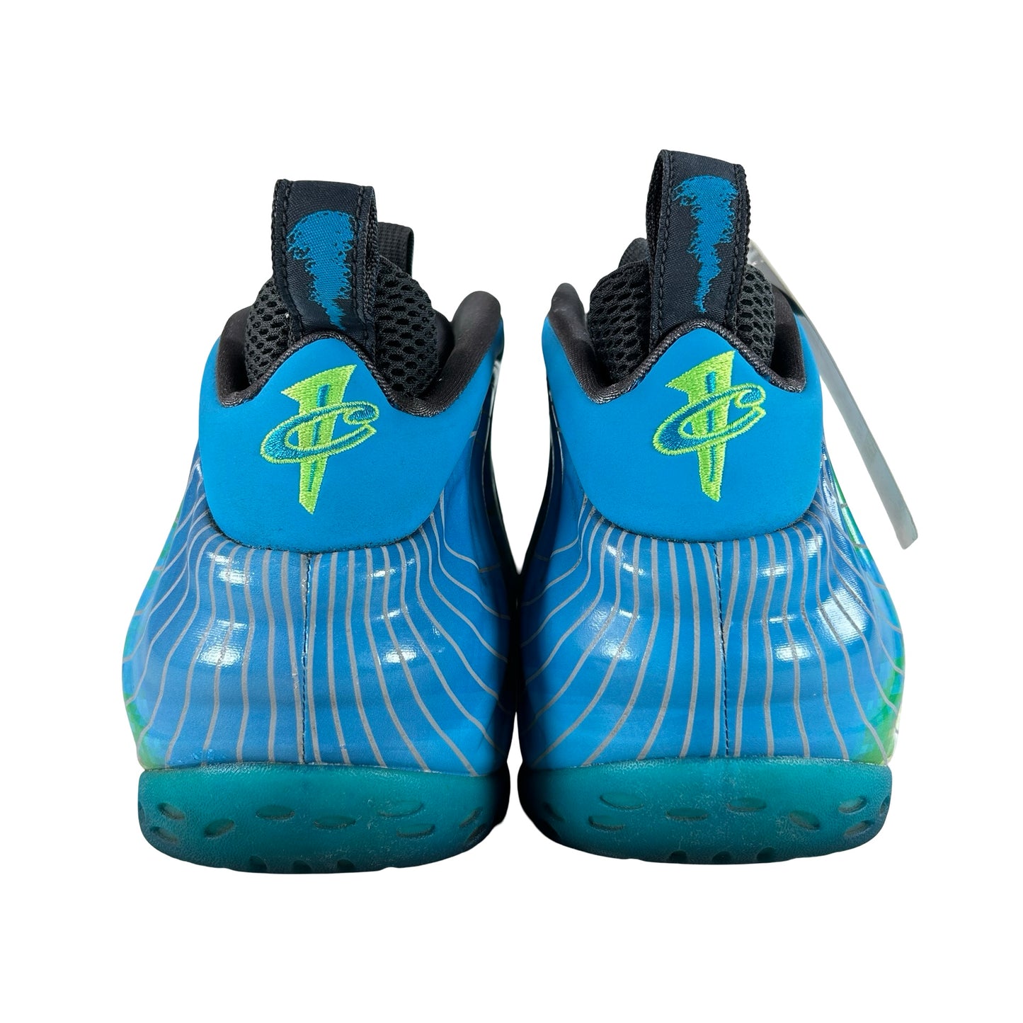 575420 100 Nike Air Foamposite One Hombre del tiempo