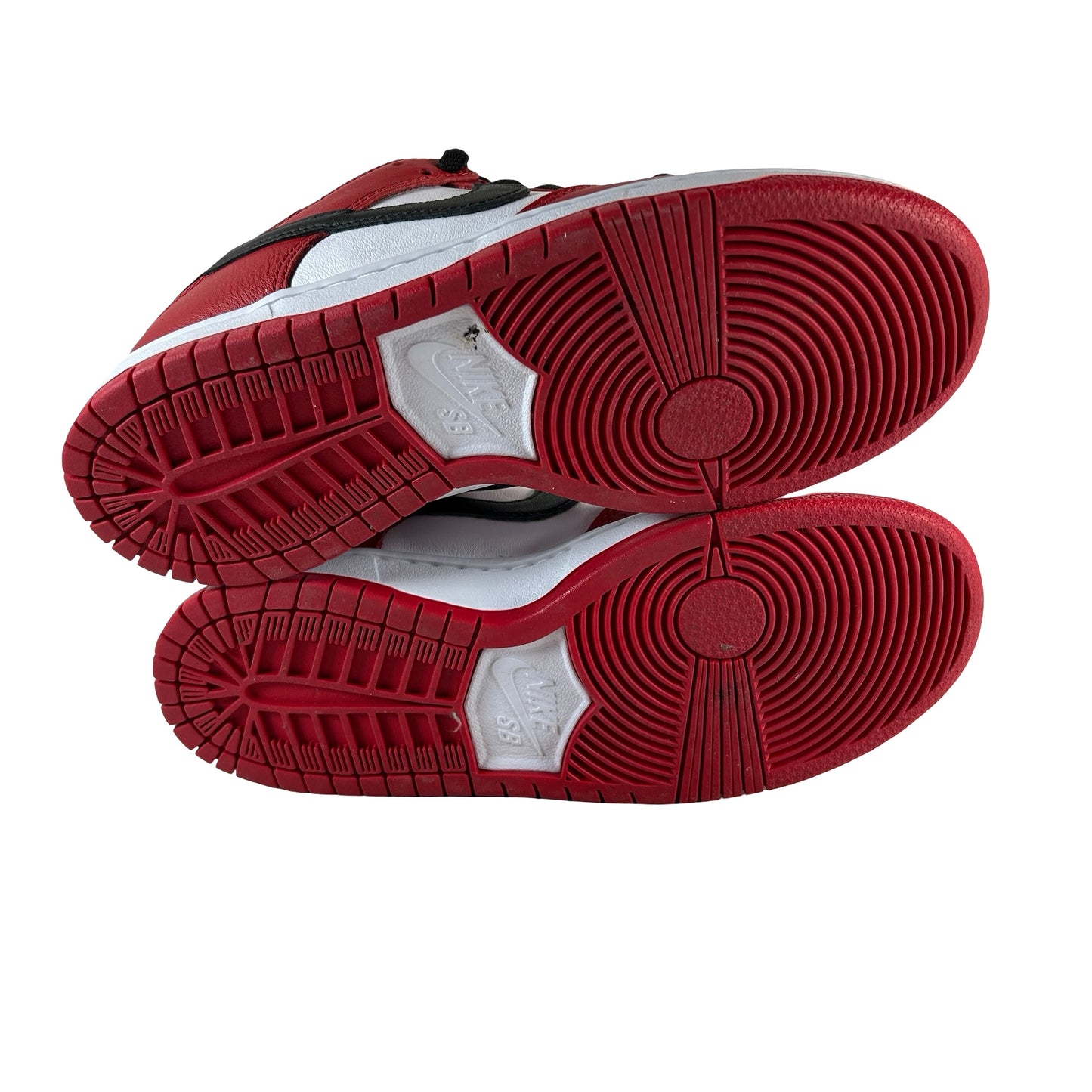BQ6817 600 Nike SB Dunk Low J-Pack Chicago [USED] - 5 M (Used) (No Box)