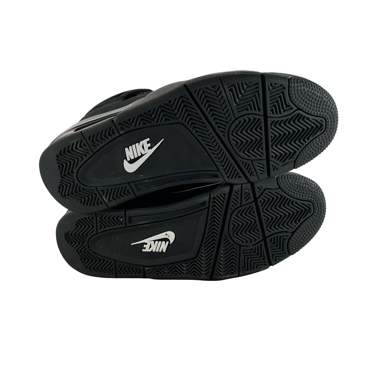 FV5029 010 Jordan 4 Retro Black Cat (2025) [USED] - 9 M (Used10)