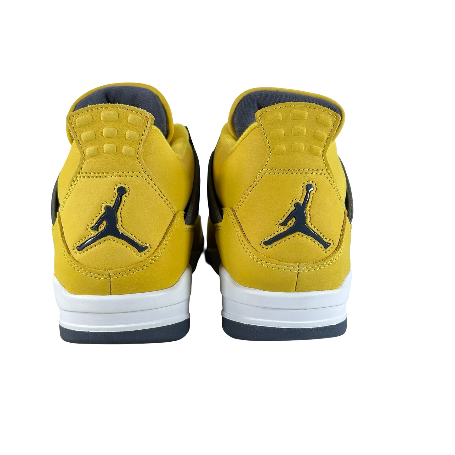 CT8527 700 Jordan 4 Retro Lightning (2021) [CONDITIONAL] - 10 M (Small Mark)