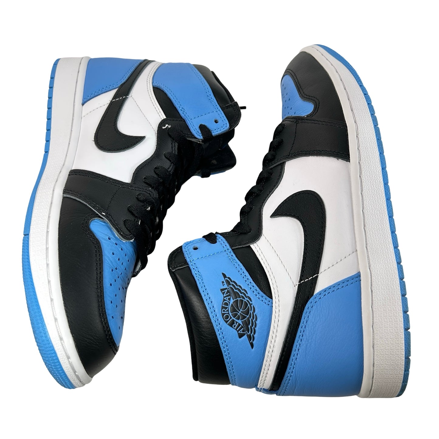 DZ5485 400 Jordan 1 Retro High OG UNC Toe [USED] - 9.5 M (Used5)