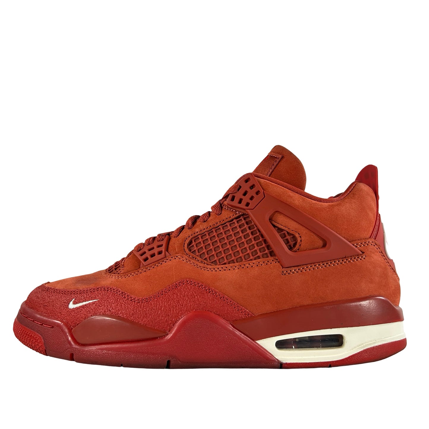 HF4340 800 Air Jordan 4 Retro OG SP Nigel Sylvester Brick by Brick [USED] - 9.5 M (VNDS)
