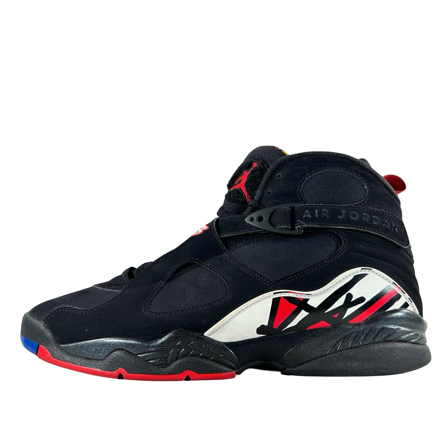 305381 062 Jordan 8 Retro Playoffs [USED] - 12 M (Used3) (No Box3)