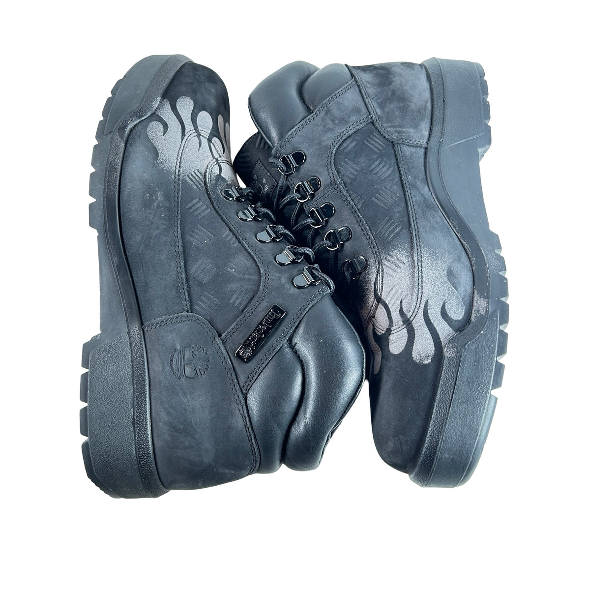 Timberland x Loso Flame Field Boot Black [USED] - 11 M (Used)