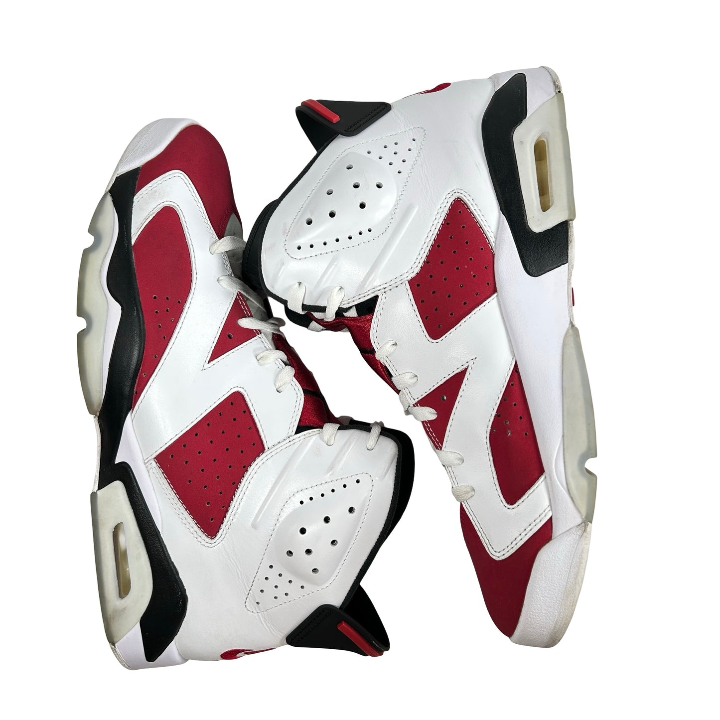 CT8529 106 Jordan 6 Retro Carmine [USED] - 13 M (Used3)