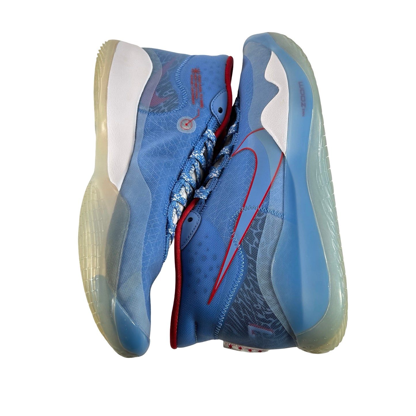 CD4982 900 Nike KD 12 Don C [USED] - 11 M (Used) (No Box)