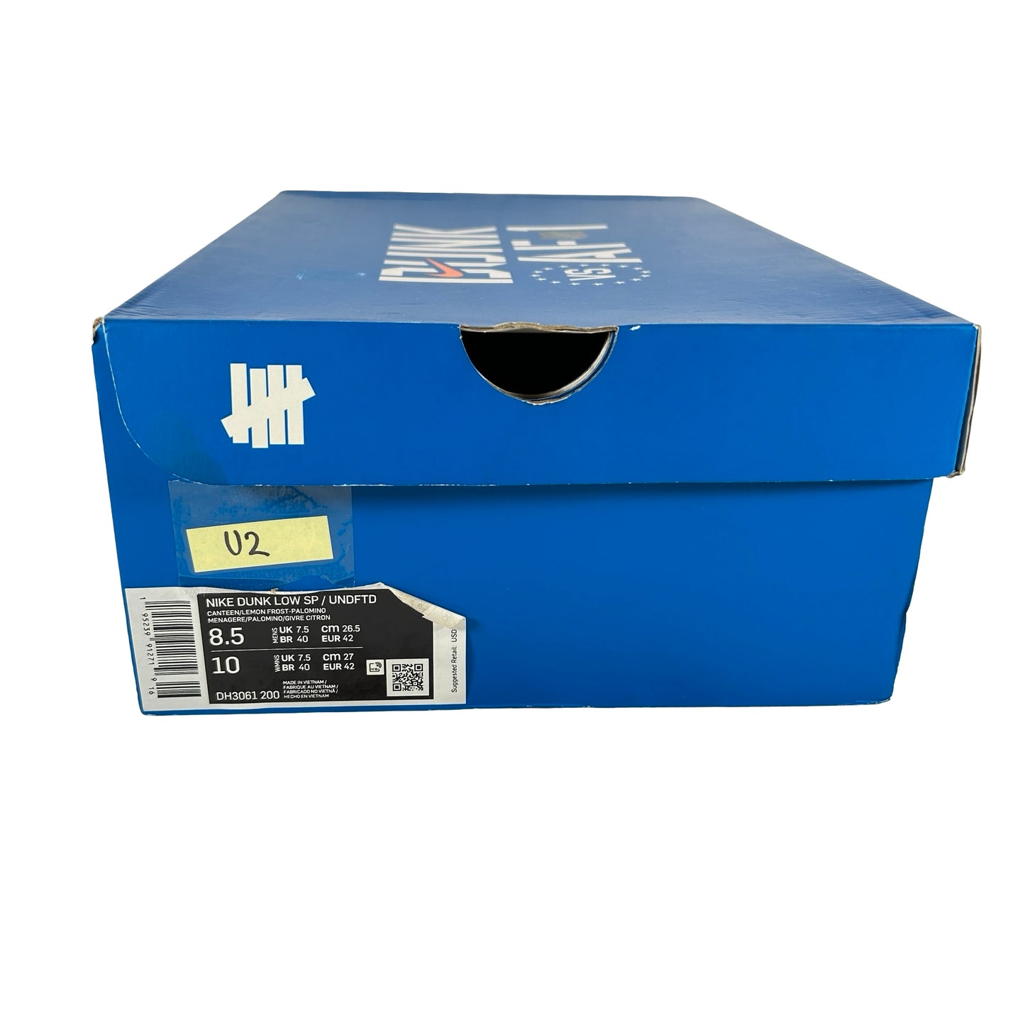 DH3061 200 Nike Dunk Low SP INVICTO Cantina Dunk