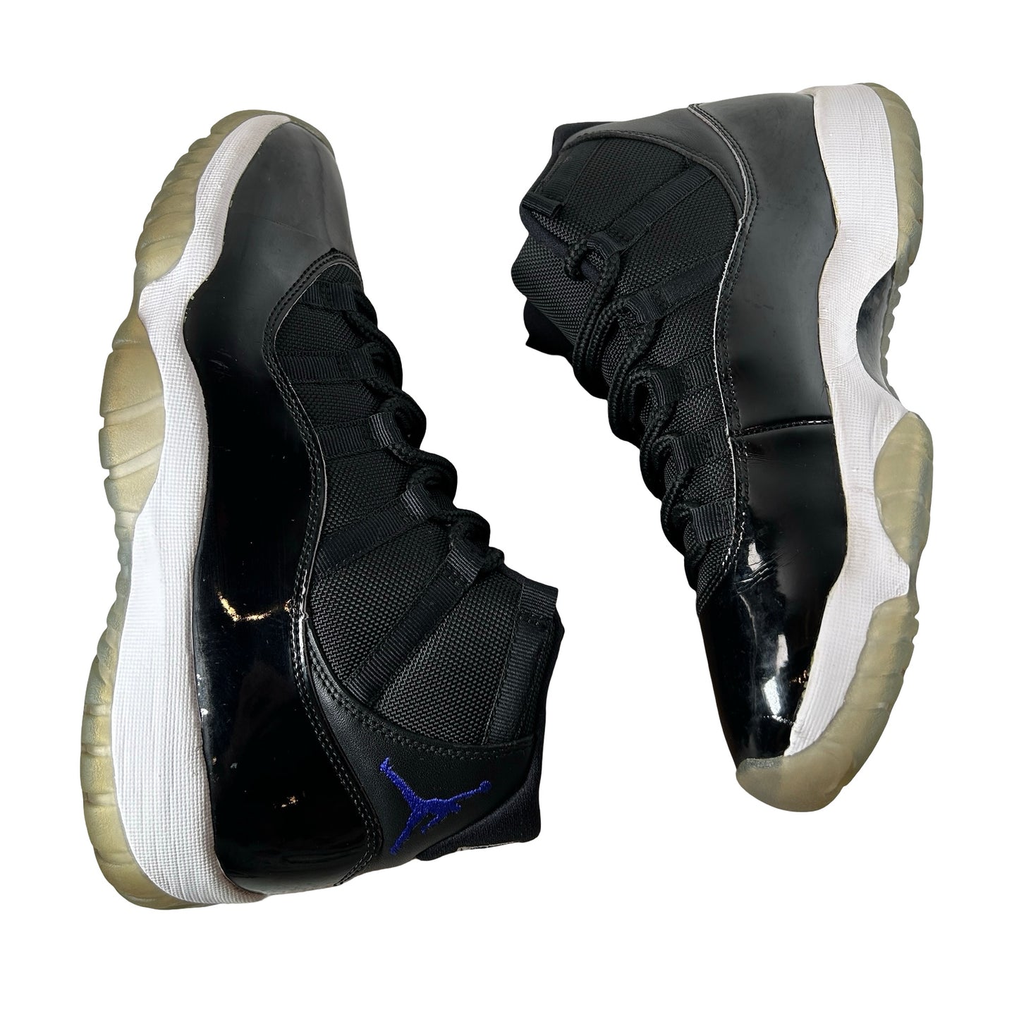 378037 003 Jordan 11 Retro Space Jam (2016) [USED] - 9 M (Used3) (No Box3)