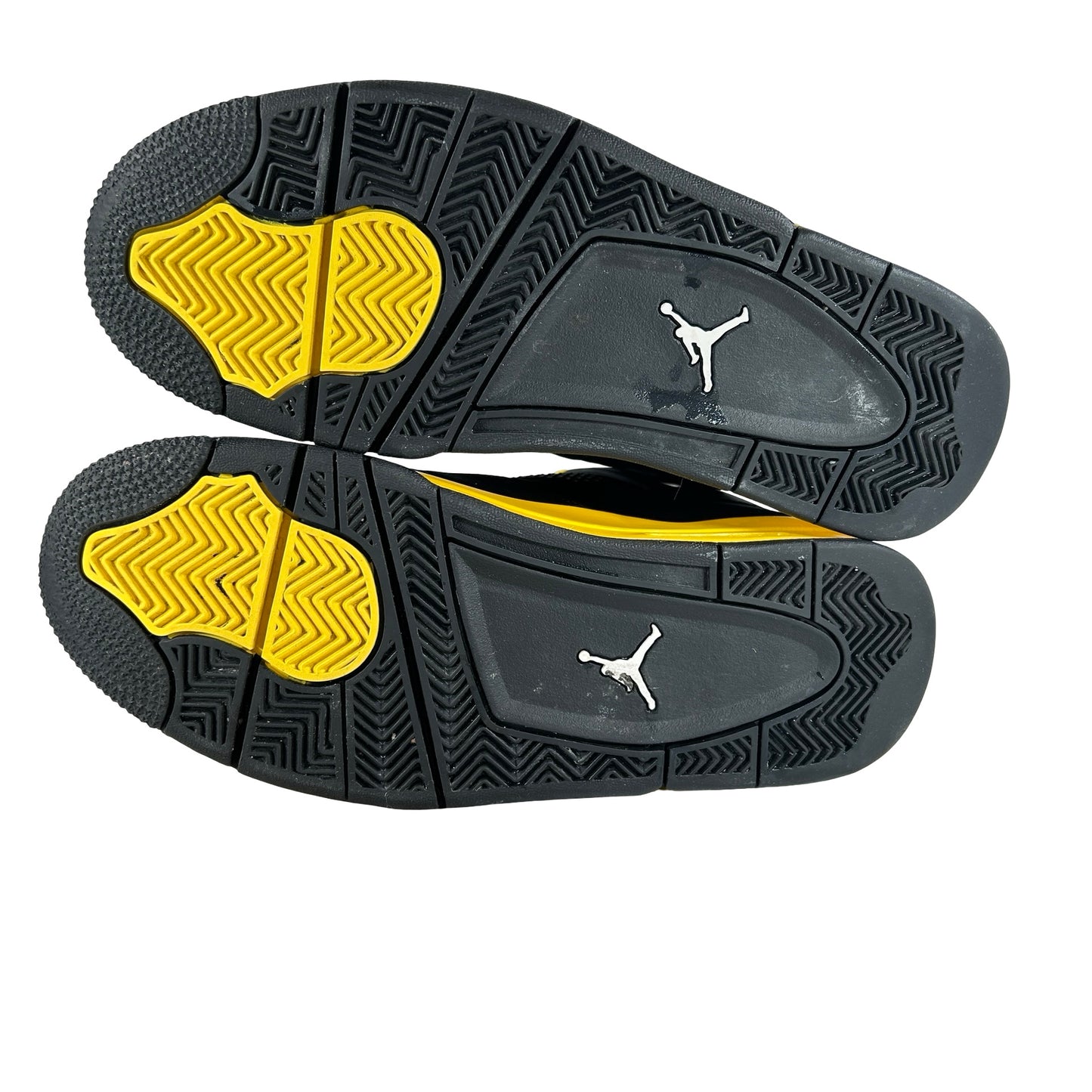 DH6927 017 Jordan 4 Retro Thunder [USED] - 8 M (Used12)