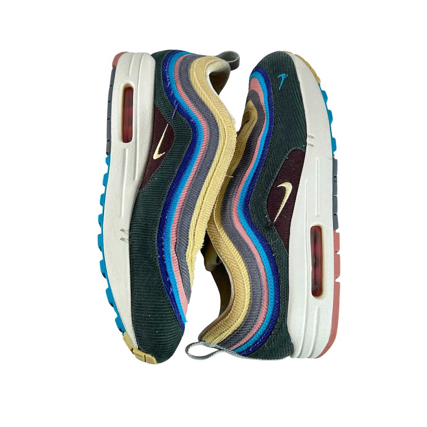 AJ4219 400 Nike Air Max 1/97 Sean Wotherspoon [USED] - 10 M (Used11)