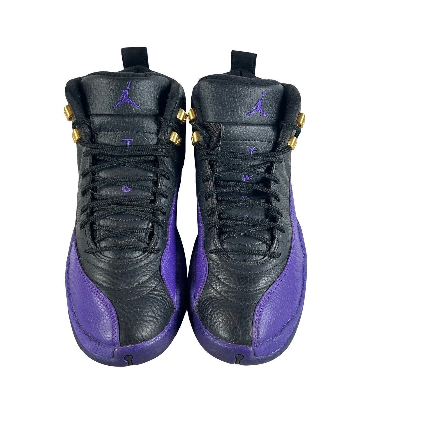 CT8013 057 Jordan 12 Retro Field Purple [USED] - 8.5 M (Used) (No Box)