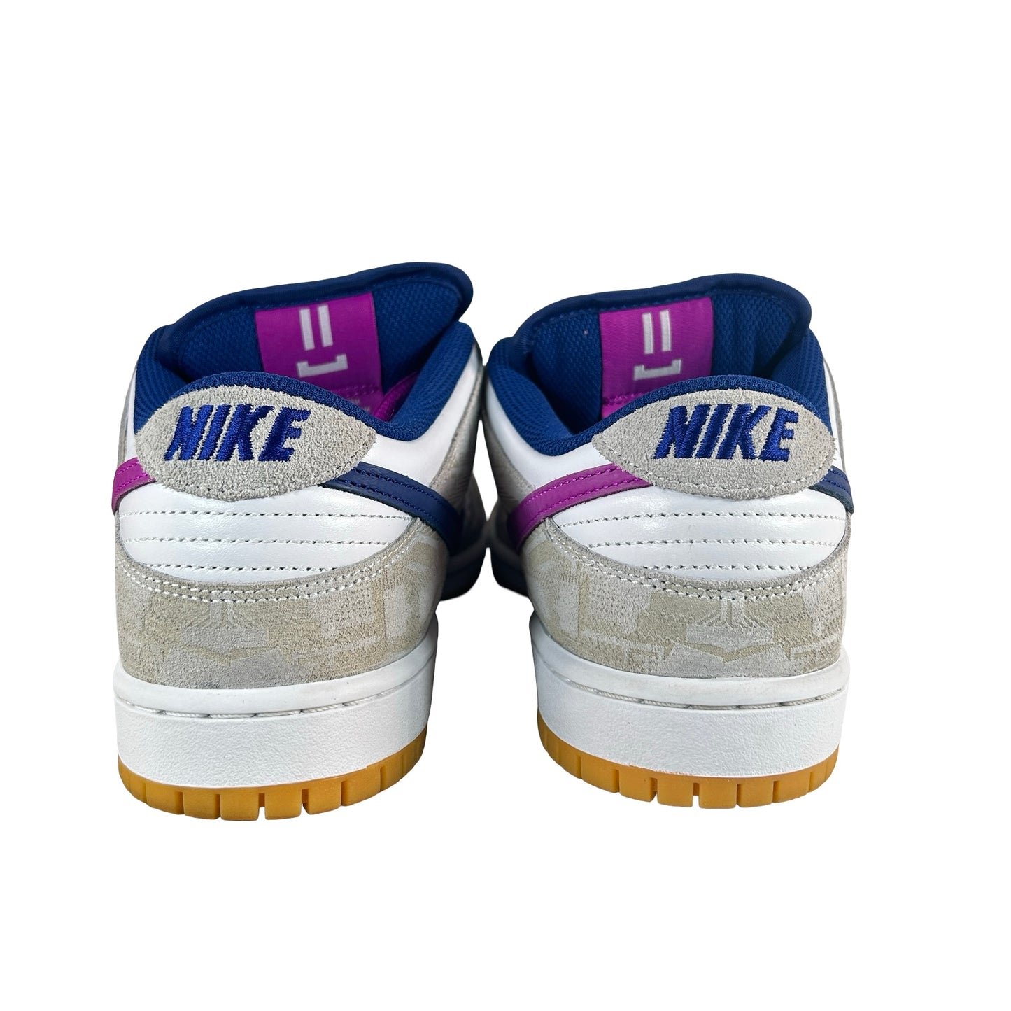 FZ5251 001 Rayssa Leal x Nike SB Dunk Low [USED] - 9 M (Used) (Replace Box)