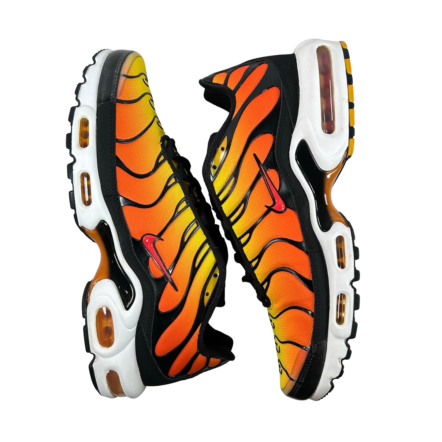 HF0552 001 Nike Air Max Plus Sunset (2024) [USED] - 10.5 M (Used)