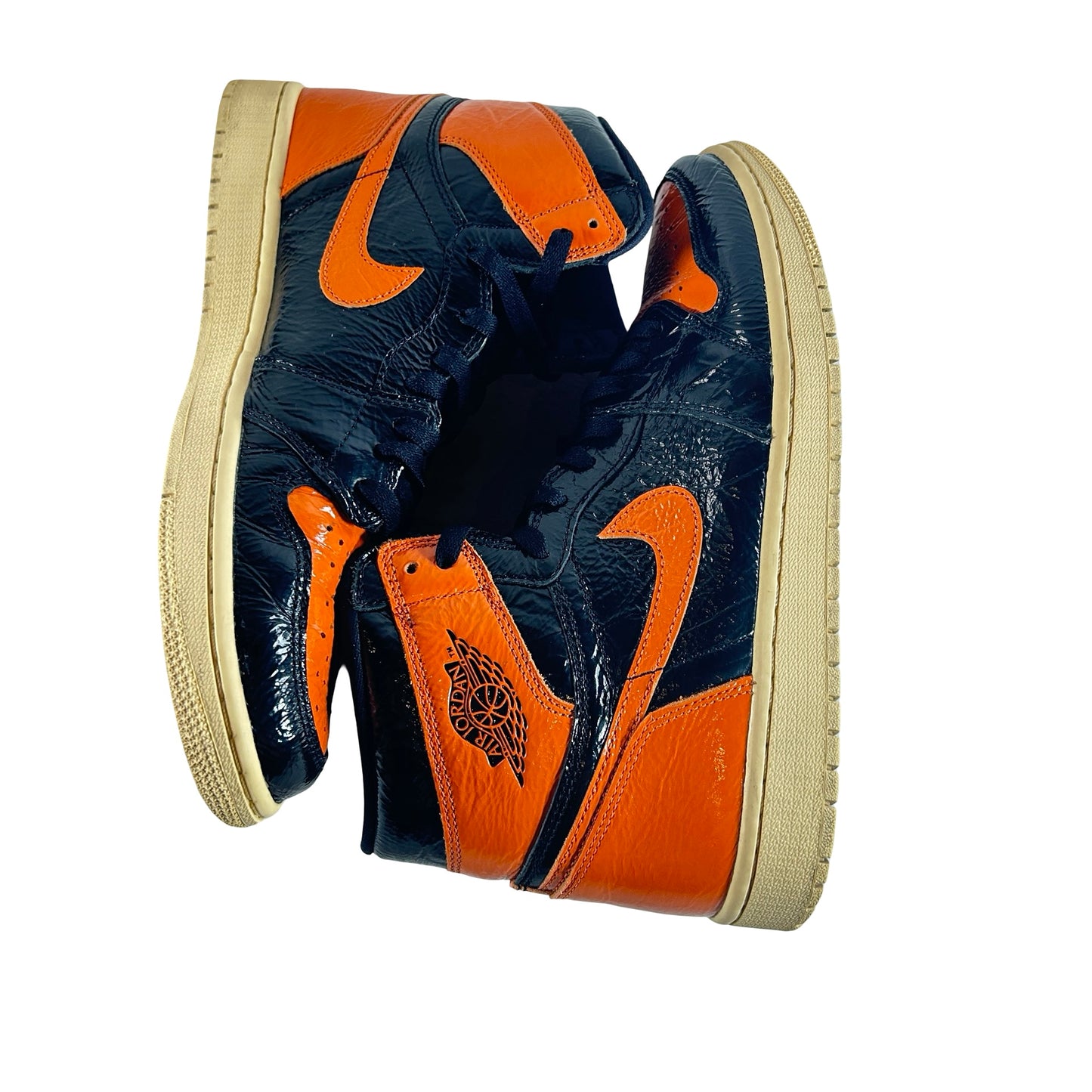 555088 028 Jordan 1 Retro High Shattered Backboard 3.0 [USED] - 10.5 M (Used) (No Box)
