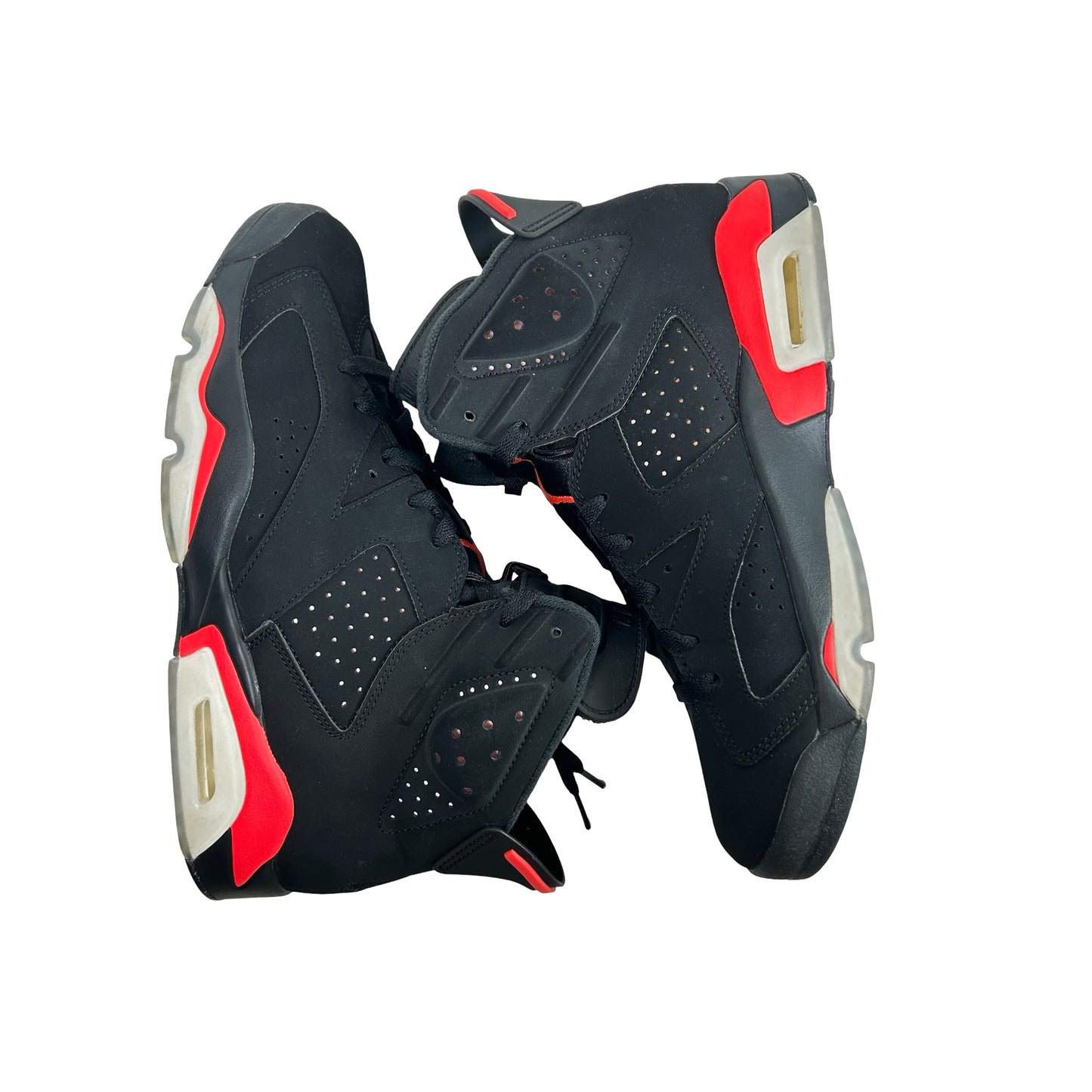 384664 060 Jordan 6 Infrared [USED] - 9.5 M (Used7)