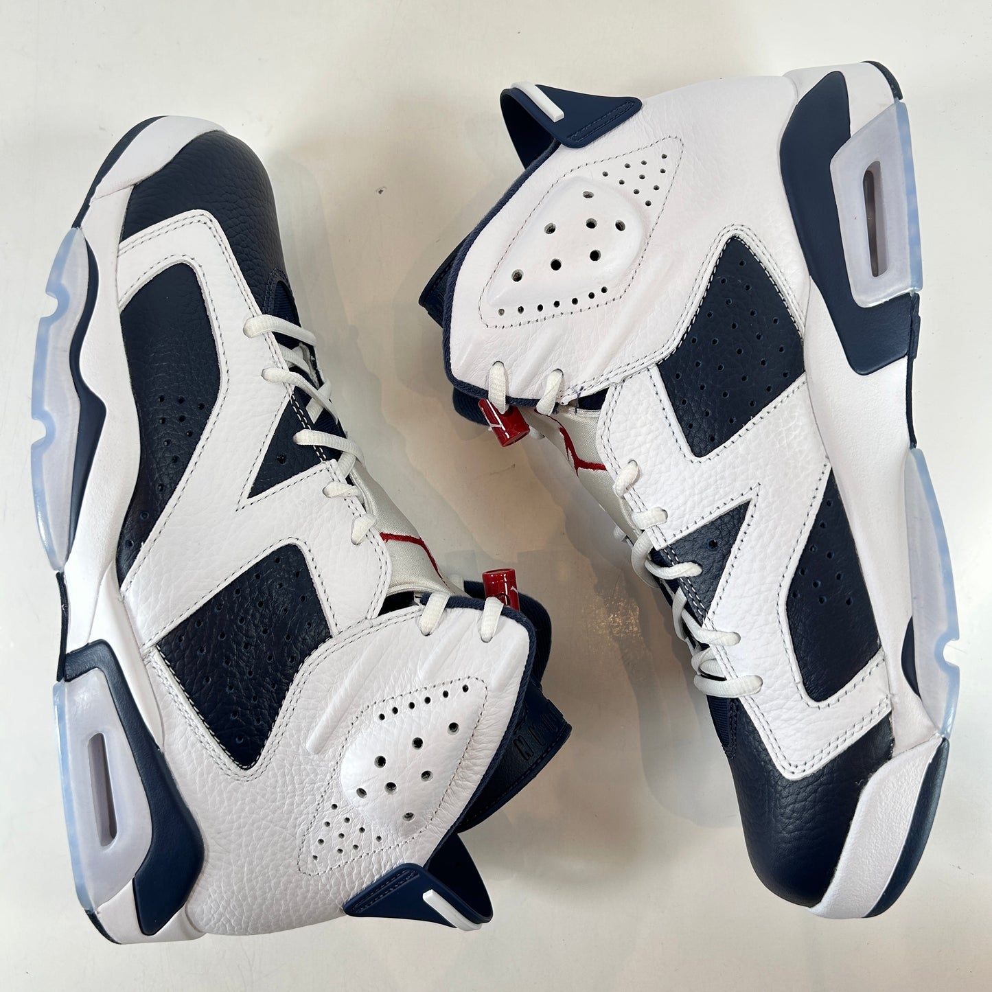 CT8529 164 Jordan 6 Retro Olympic (2024) - 10.5 M (VNDS2)
