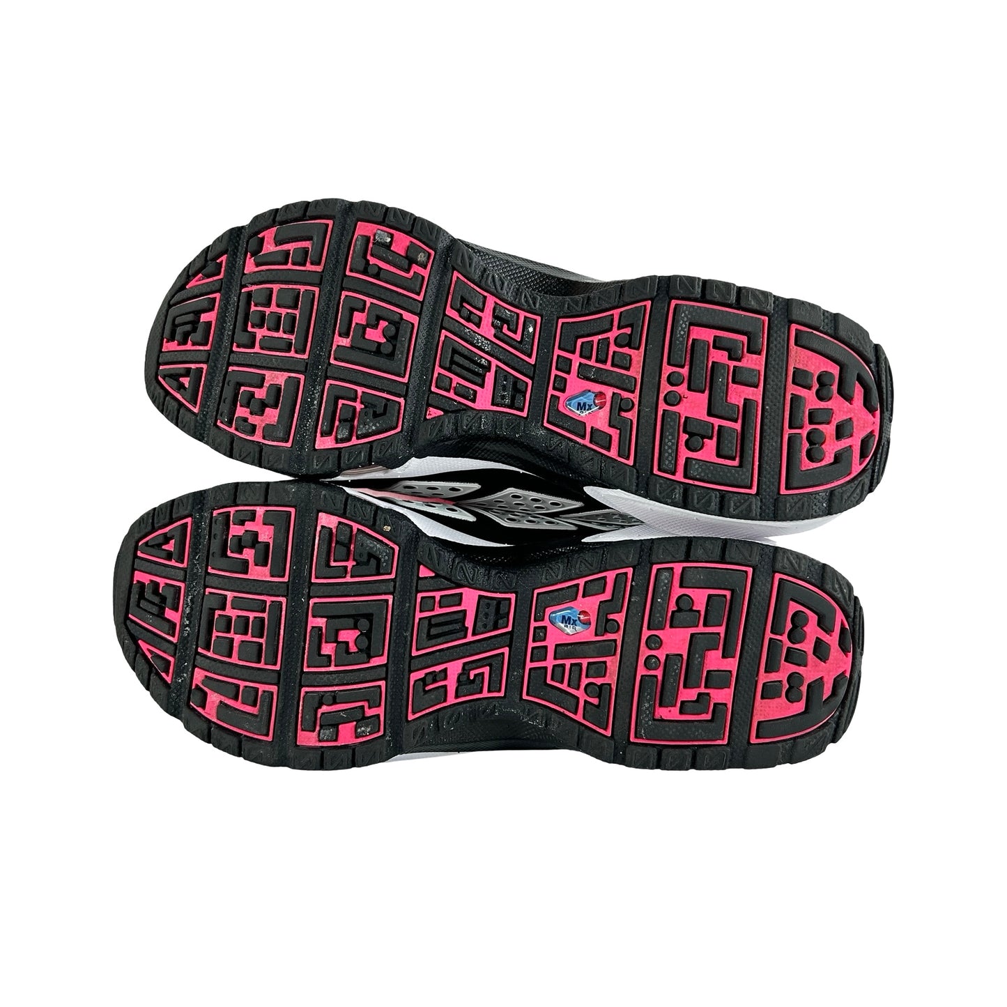 FZ2068 600 Nike Air Max Sunder Hyper Pink Black (Women's) [USED] - 8 W (Used)