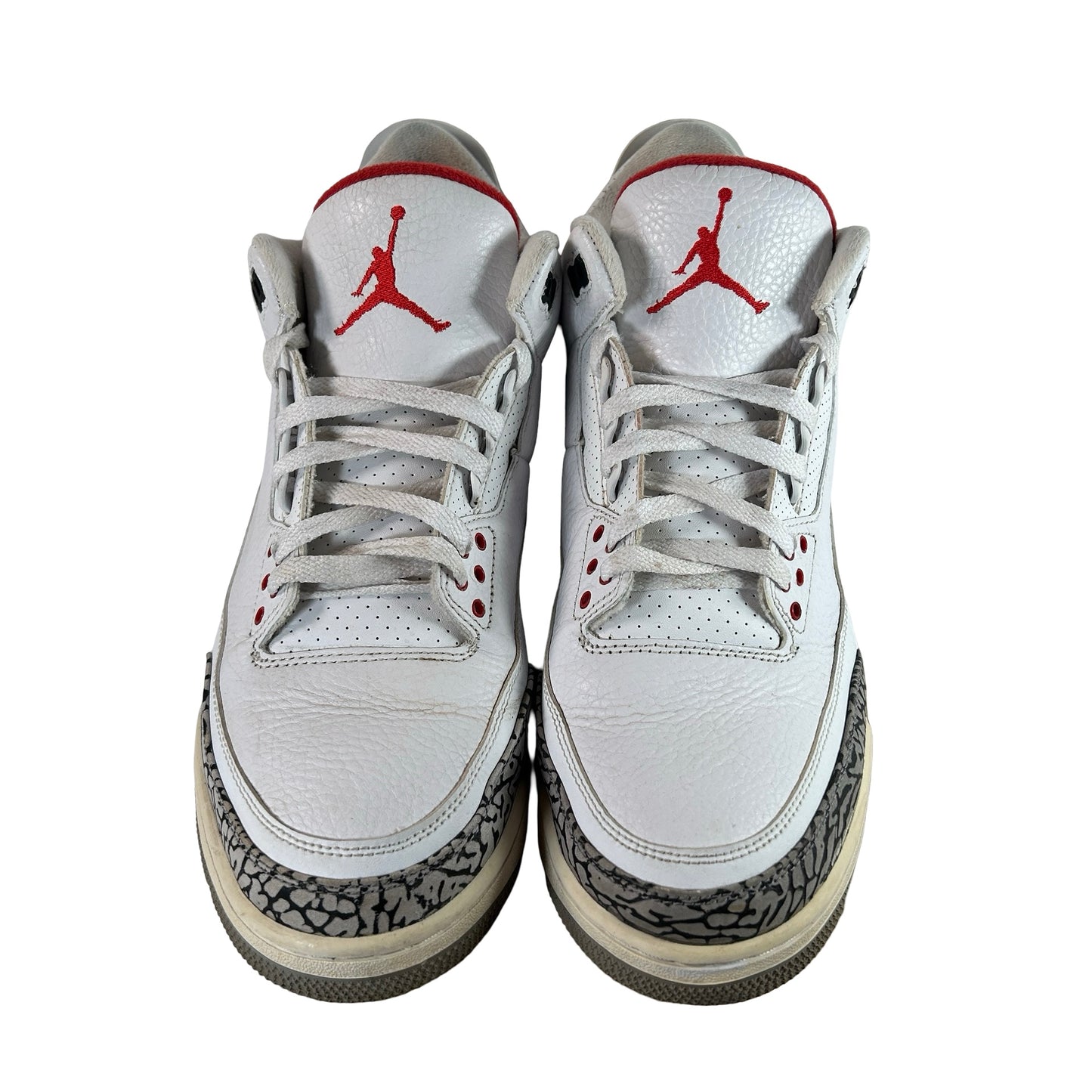 136064 116 Jordan 3 Retro Hall of Fame [USED] - 12 M (Used3)