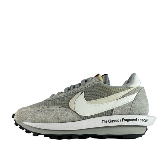 DH2684 001 Nike LD Waffle SF sacai Fragment Grey [USED] - 8 M (Used)