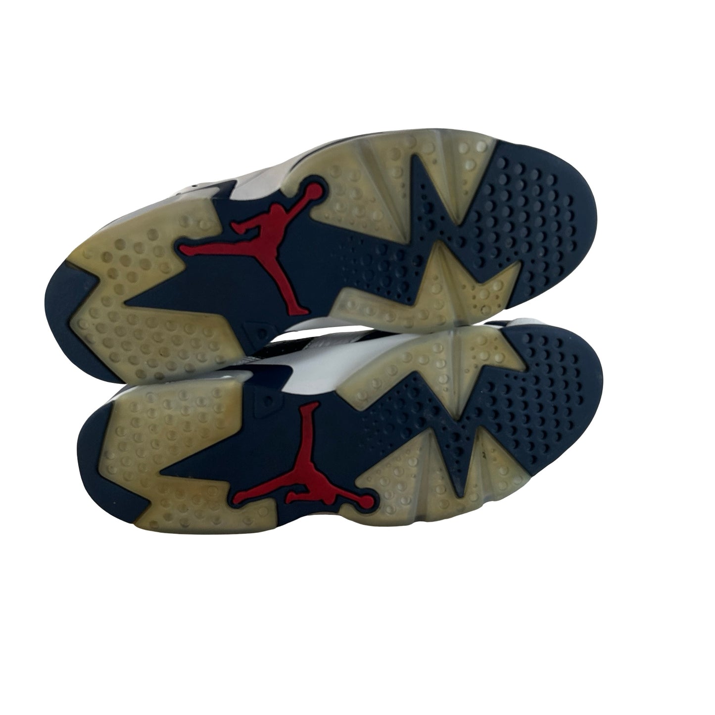CT8529 164 Jordan 6 Retro Olympic (2024) [USED] - 10 M (Used13)