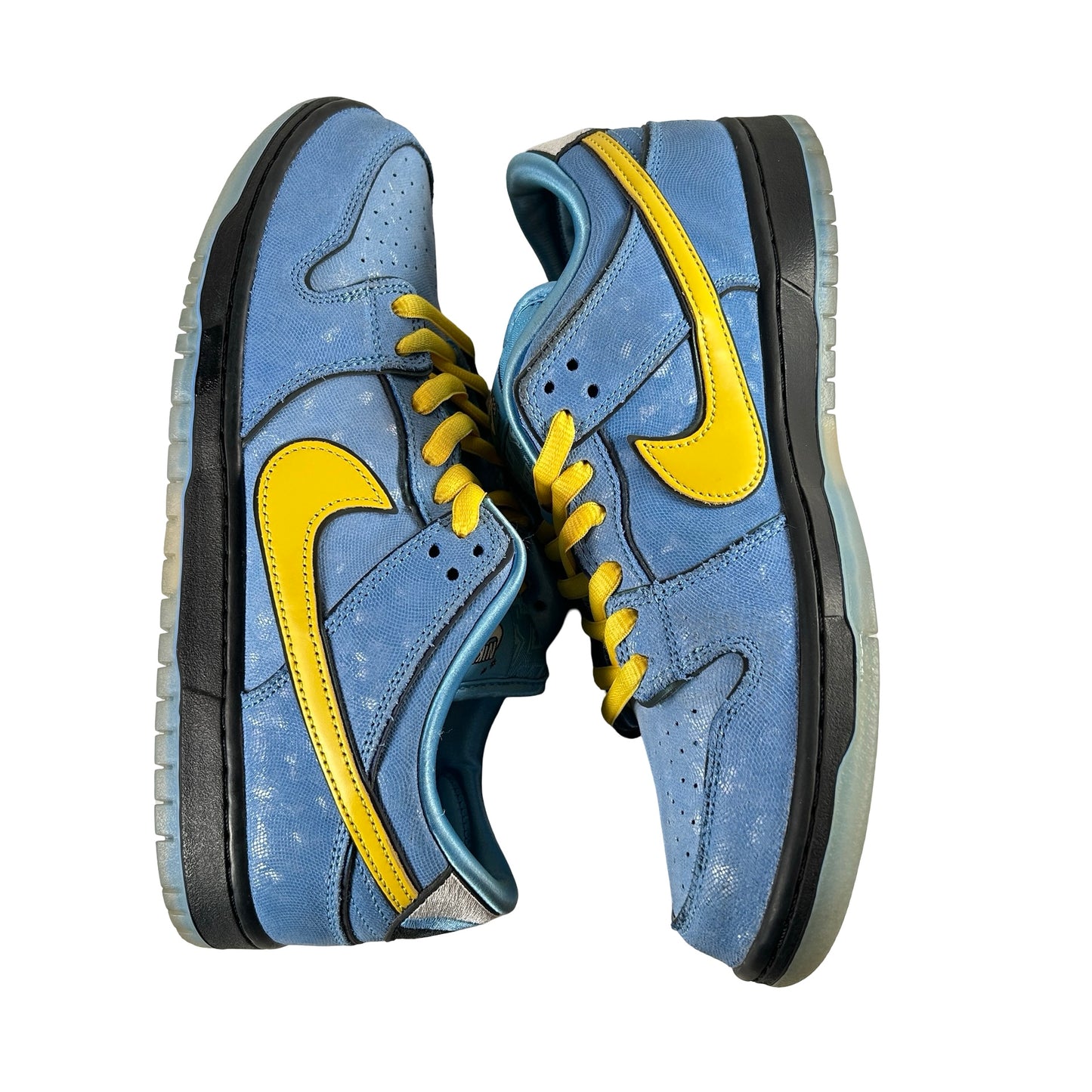 FZ8320 400 Nike SB Dunk Low Las Chicas Superpoderosas Burbujas