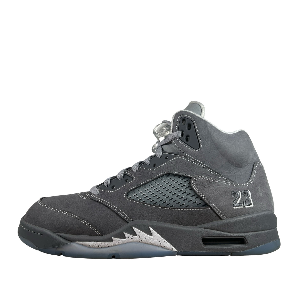 DD0587 002 Jordan 5 Retro Wolf Grey (2026) [USED] - 11 M (Used5)