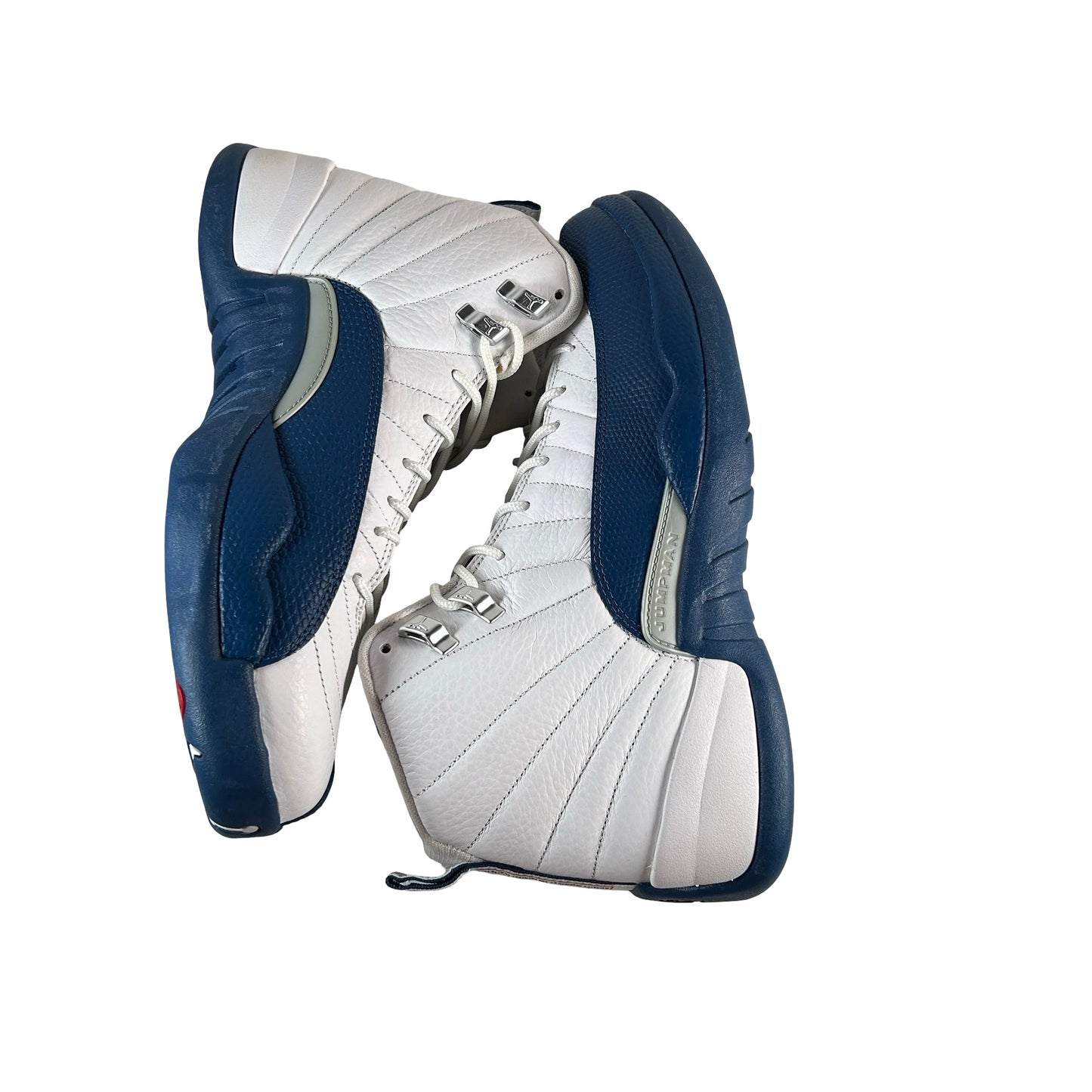 130690 113 Jordan 12 Retro French Blue (2016) [USED] - 10 (Used) (Replace Box)