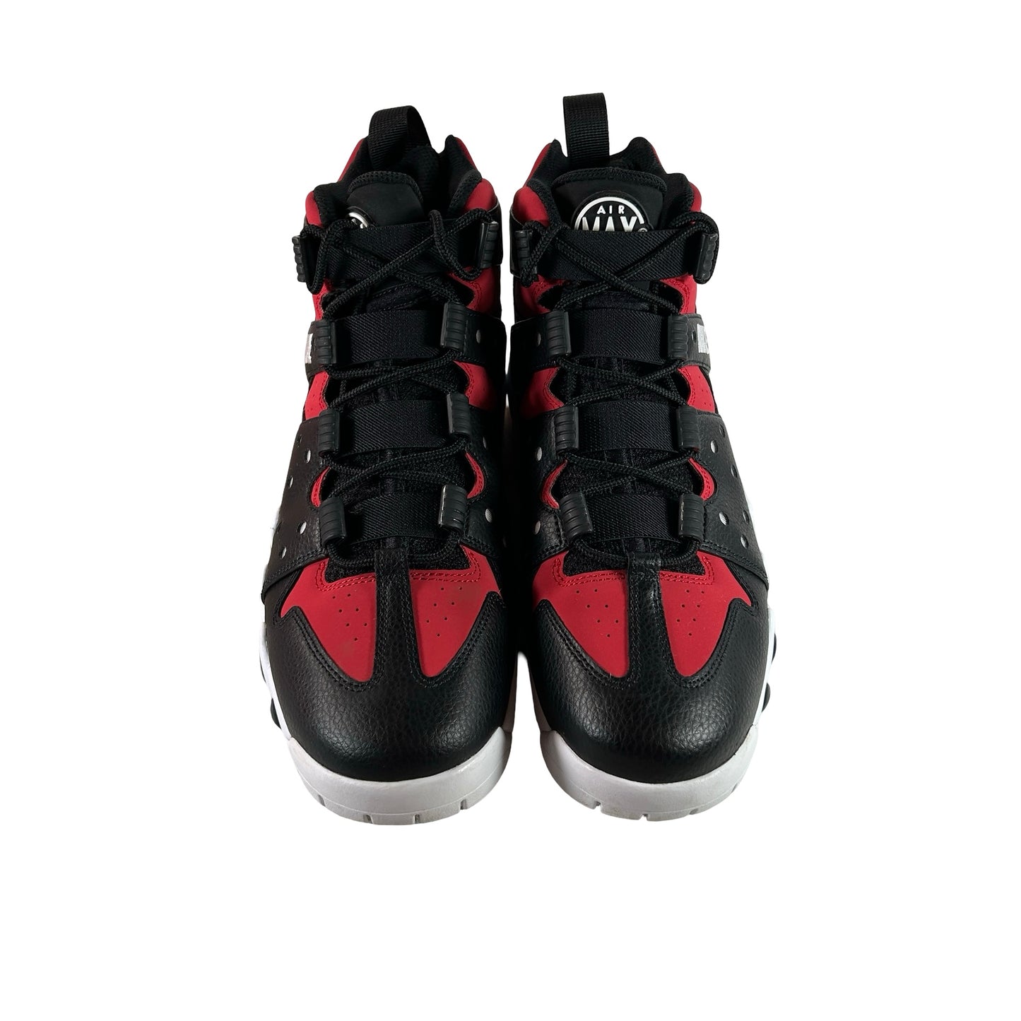 FN6248 001 Nike Air Max 2 CB '94 Black Gym Red [USED] - 12 M (Used)