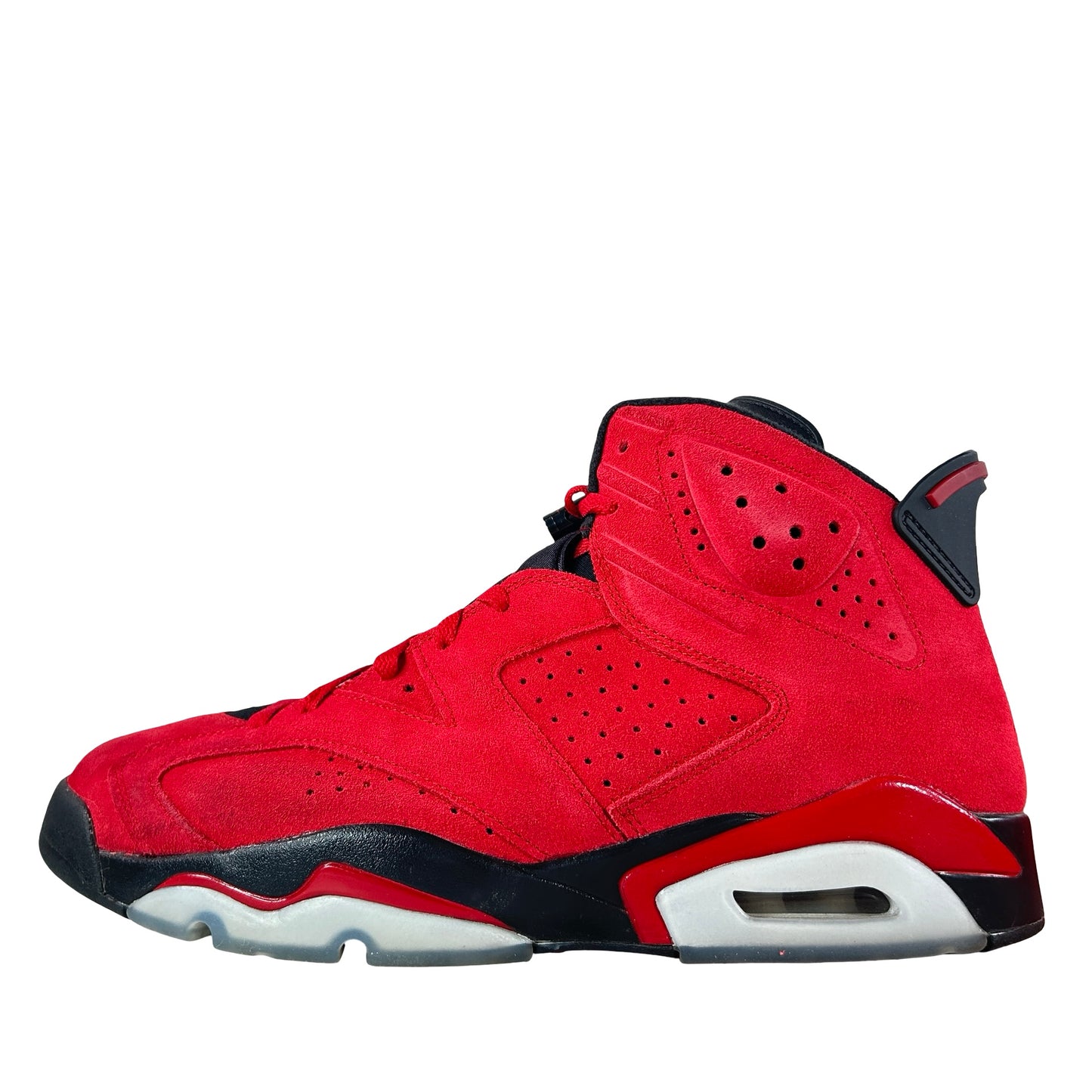 CT8529 600 Jordan 6 Retro Toro Bravo [USED] - 12 M (Used5)