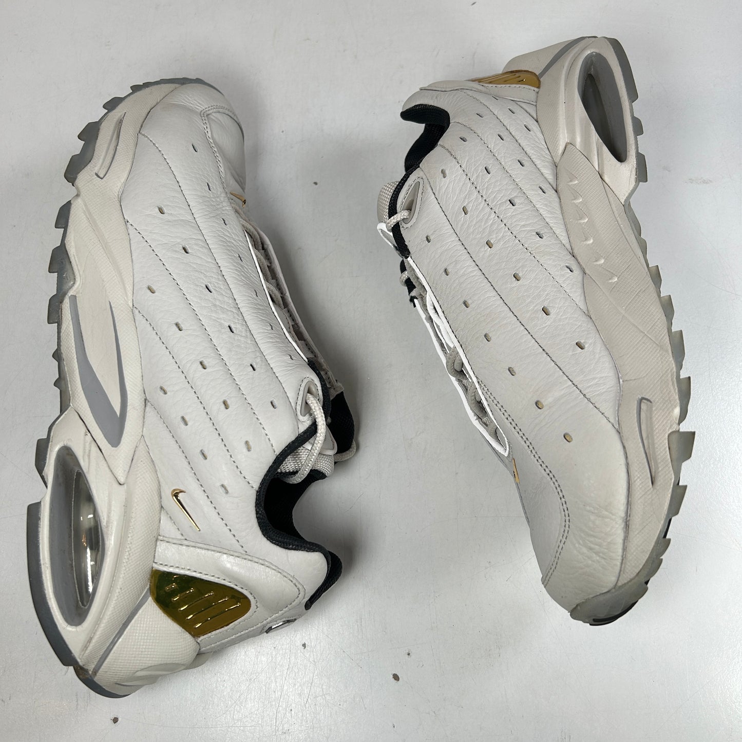 DH4692 003 Nike Hot Step Air Terra Drake NOCTA Champagne [USED] - 10.5 M (Used)