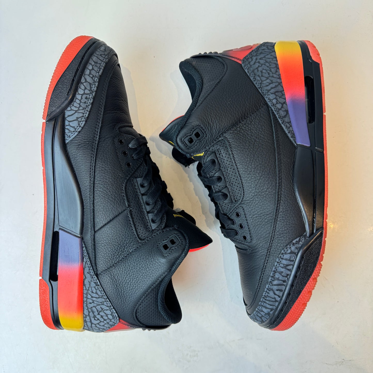 FN0344 001 Jordan 3 Retro J Balvin Rio [USED] - 10 M (VNDS)