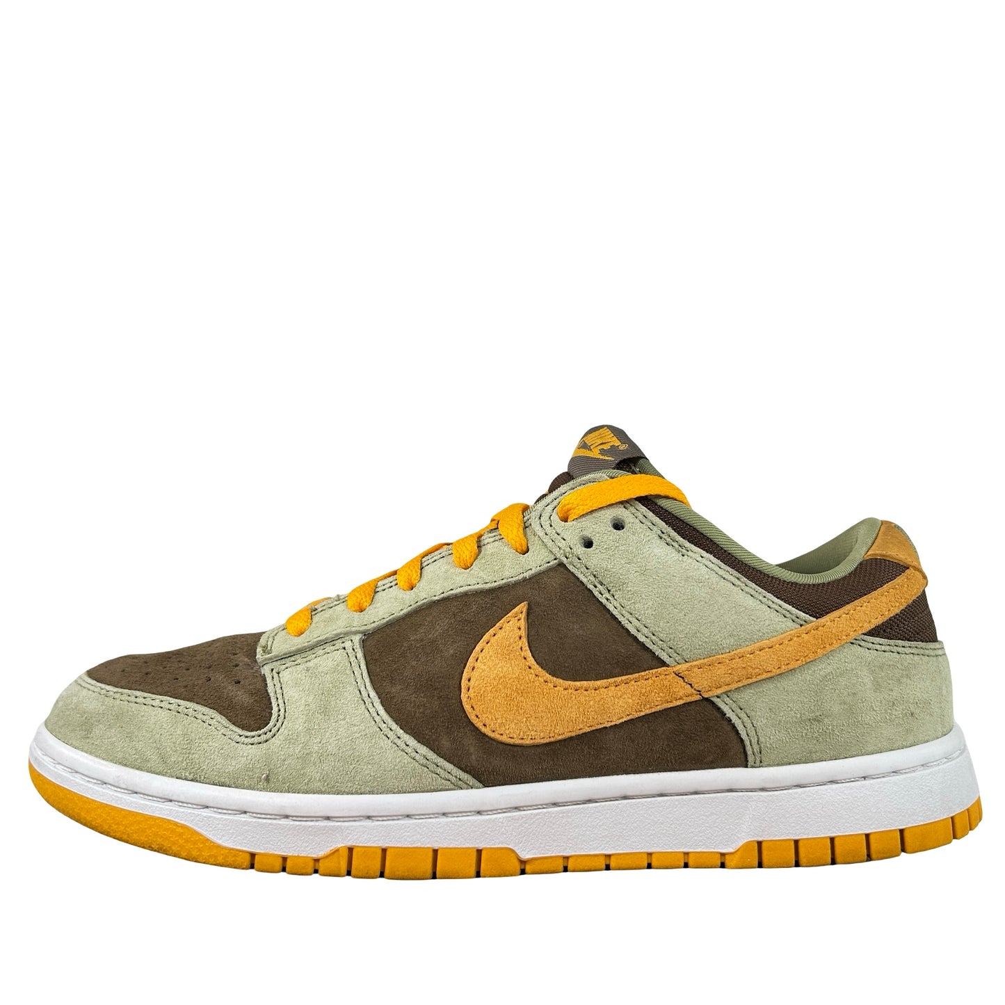 DH5360 300 Nike Dunk Low Dusty Olive (2021/2023) [USED] - 8.5 M (Used)