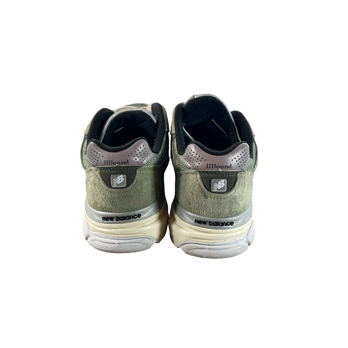 M990JD3 New Balance 990v3 MiUSA JJJJound Olive [USED] - 8.5 M (Used2)