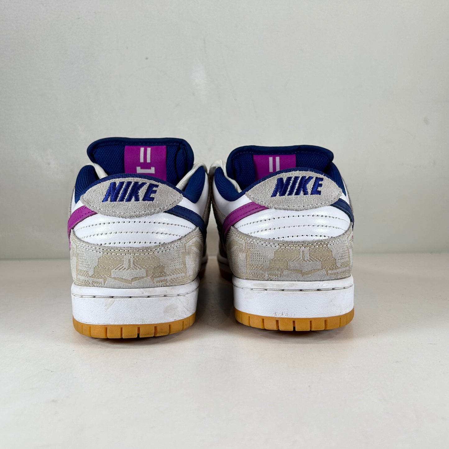 FZ5251 001 Rayssa Leal x Nike SB Dunk Low [USED] - 10.5 M (Used) (Replace Box)
