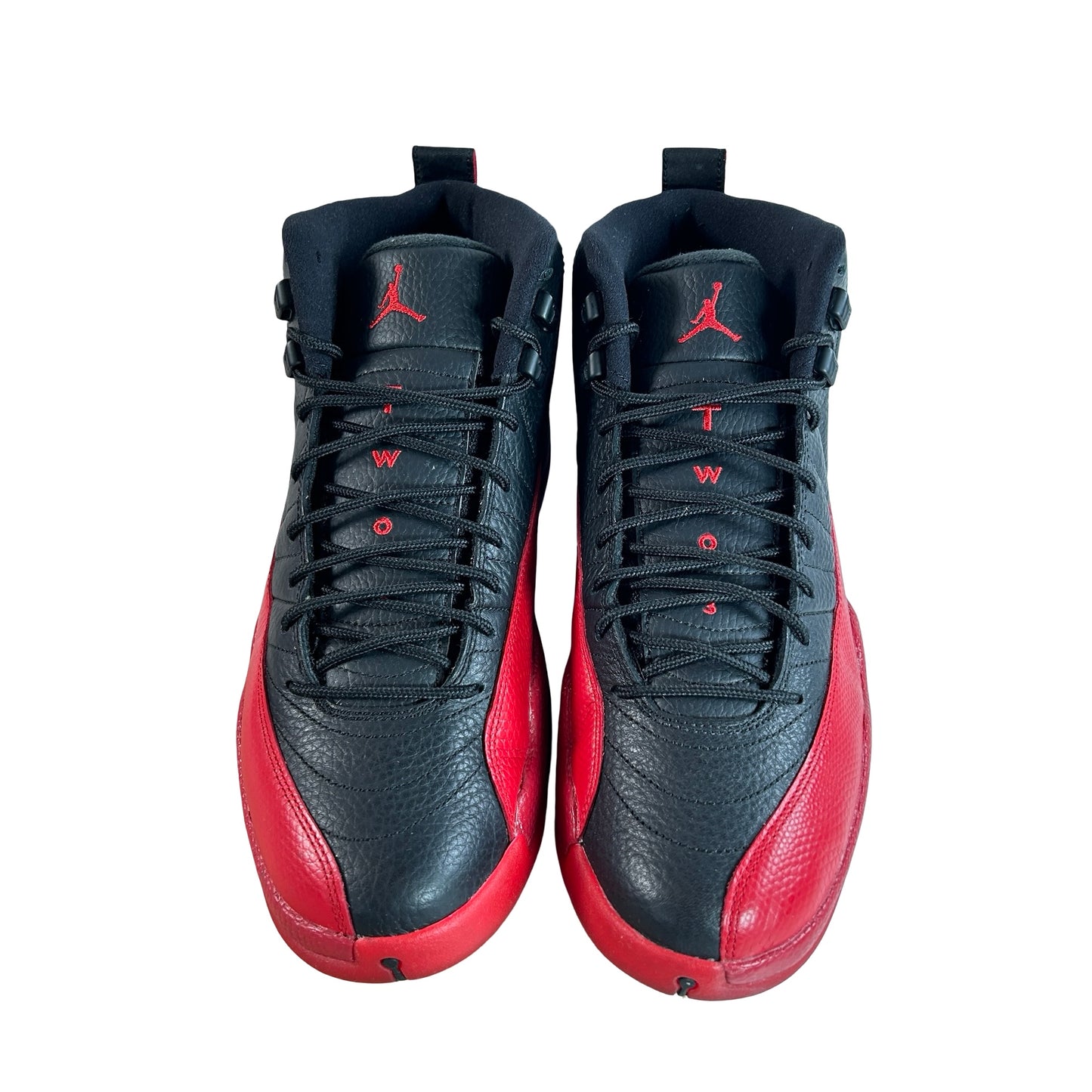 130690 002 Jordan 12 Retro Flu Game (2016) [USED] - 9.5 M (Used5)