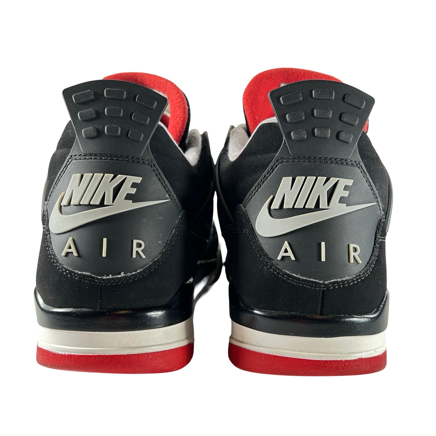 308497 060 Jordan 4 Bred (2019) [USED] - 13 M (Used) (No Box)