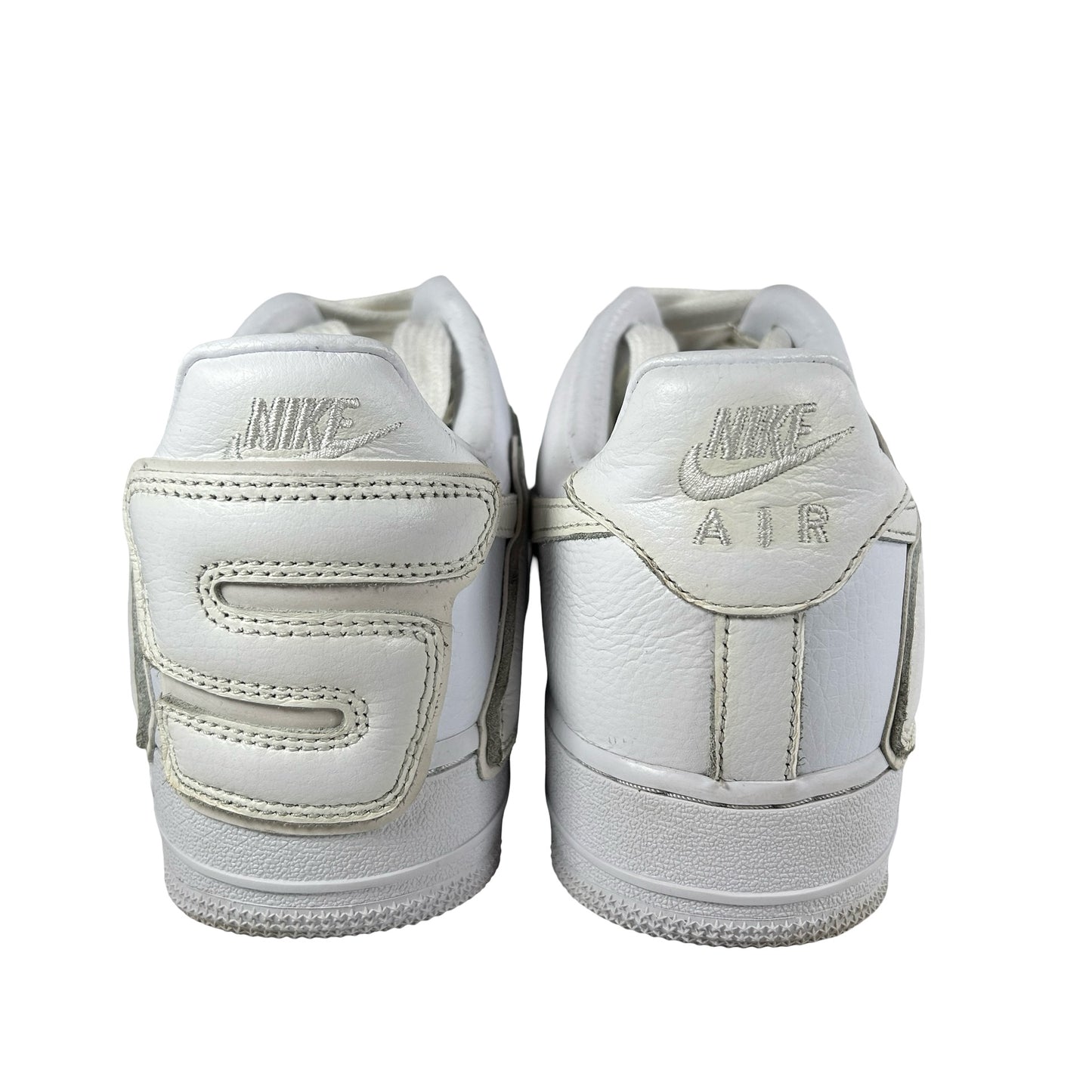 FQ7069 100 Nike Air Force 1 Low Cactus Plant Flea Market White (2024) [USED] - 9 M (Used3)