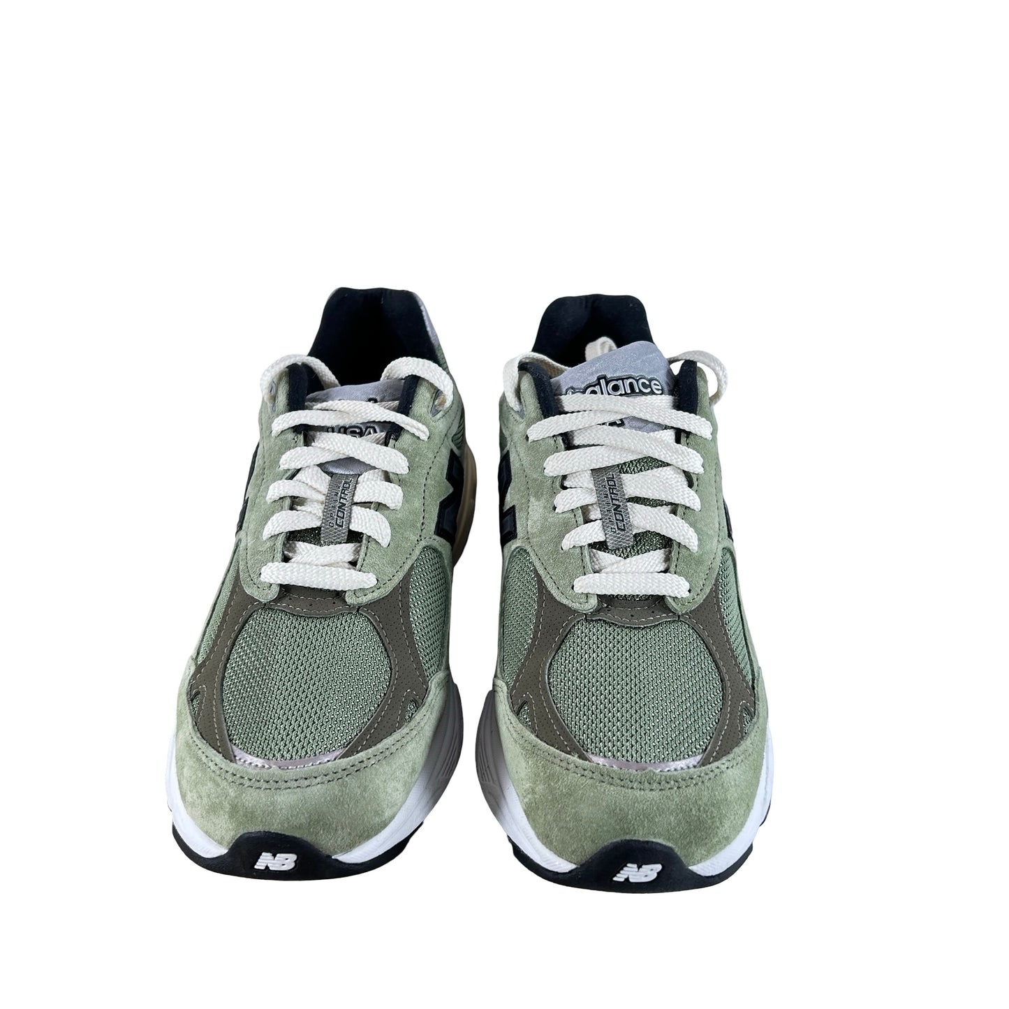 M990JD3 New Balance 990v3 MiUSA JJJJound Olive [USED] - 9 M (Used)