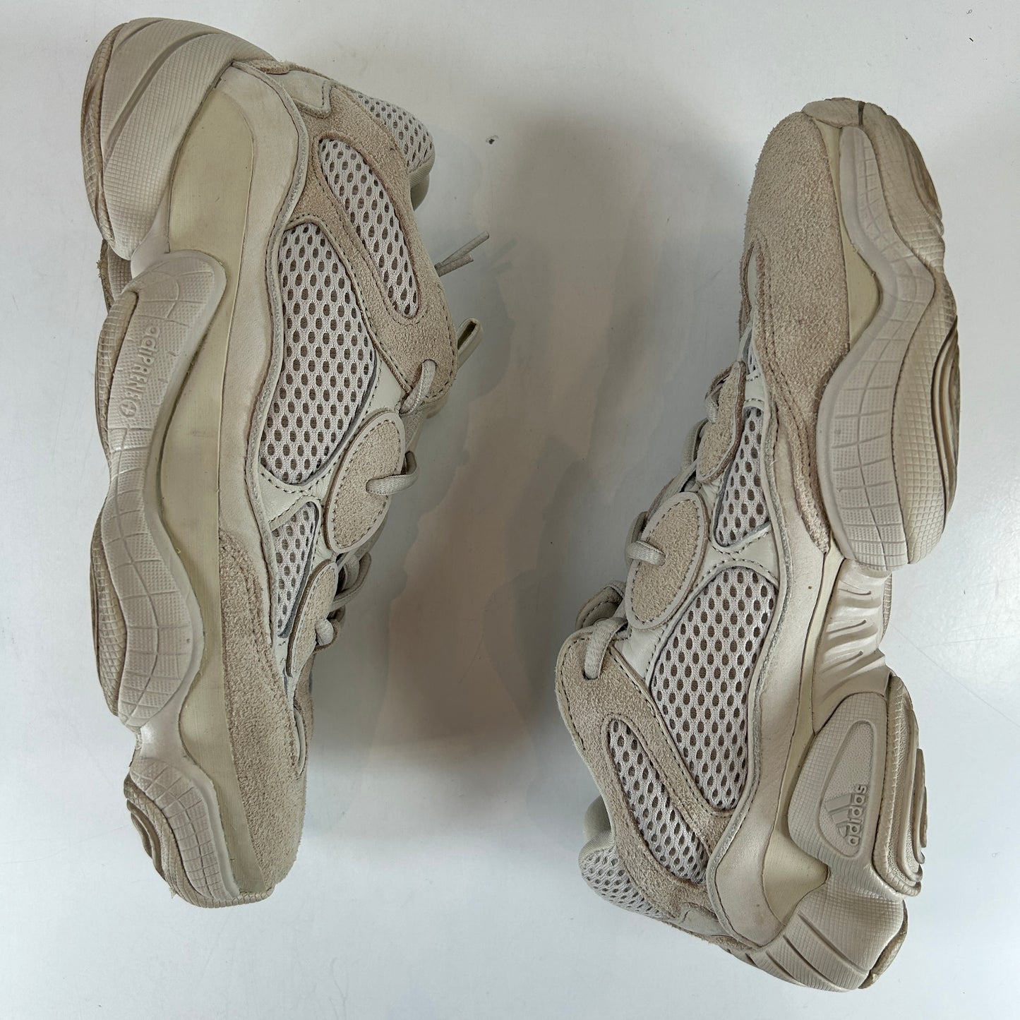 DB2908 Adidas Yeezy 500 Blush [USED] - 7 M (Used)