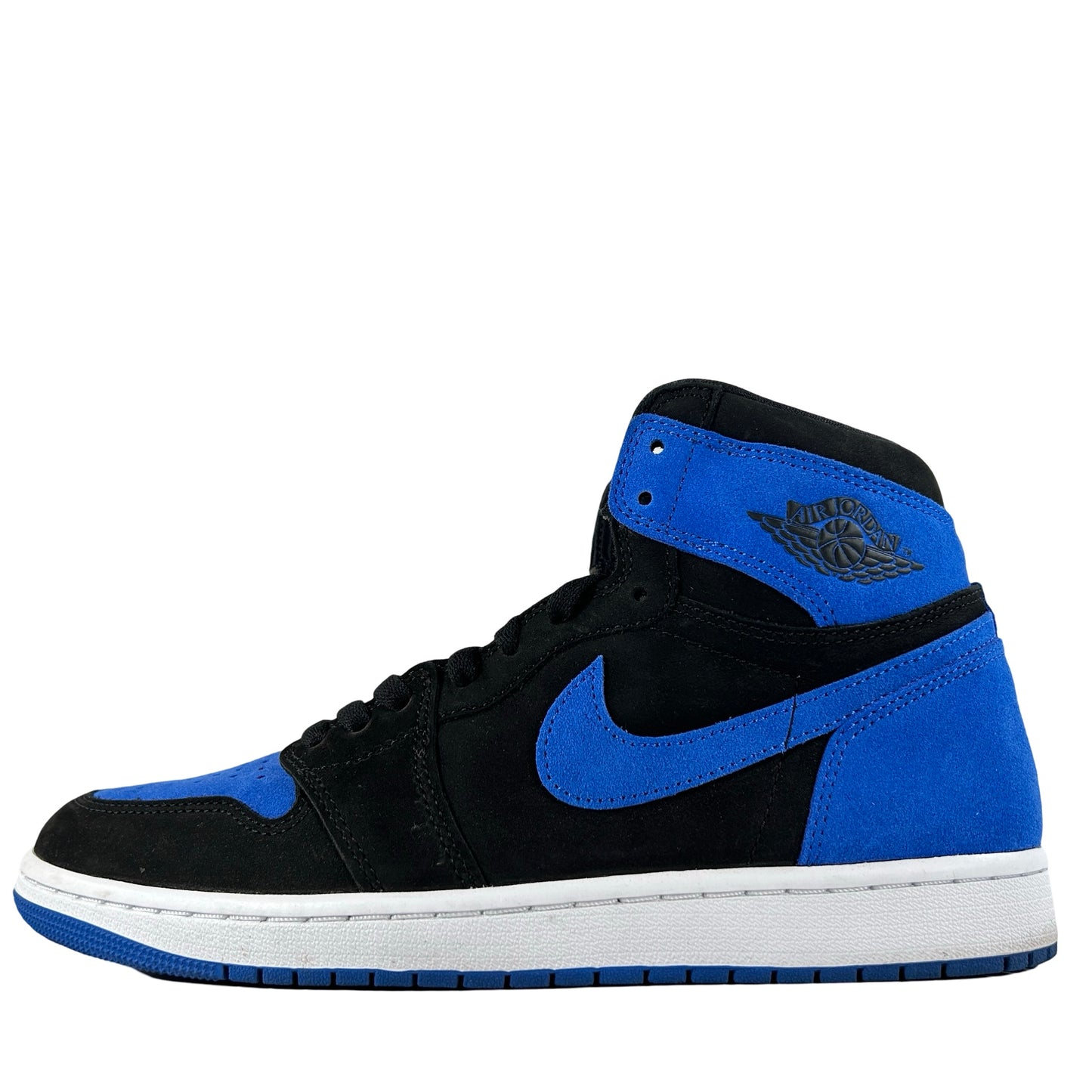 DZ5485 042 Jordan 1 Retro High OG Royal Reimagined [USED] - 10 M (Used)