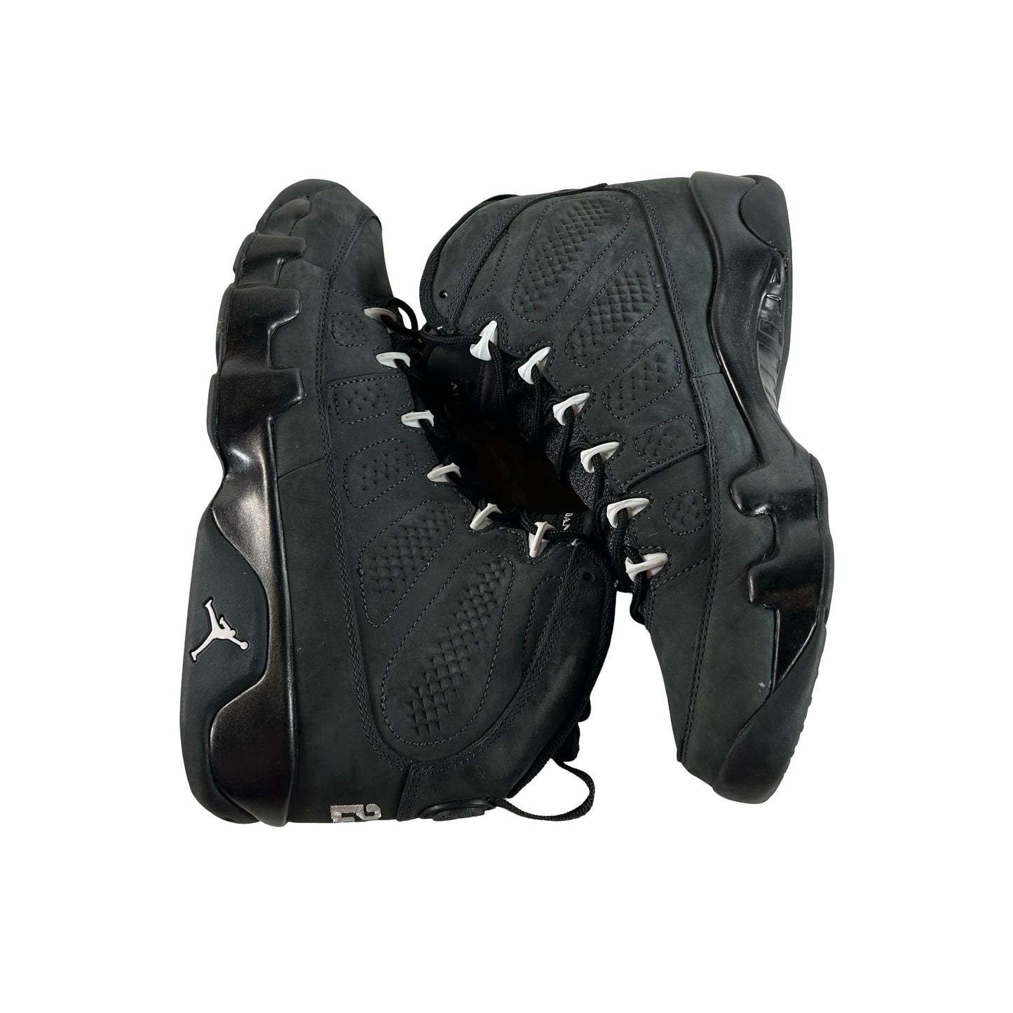 302370 013 Jordan 9 Retro Anthracite [USED] - 8.5 M (Used) (No Box)