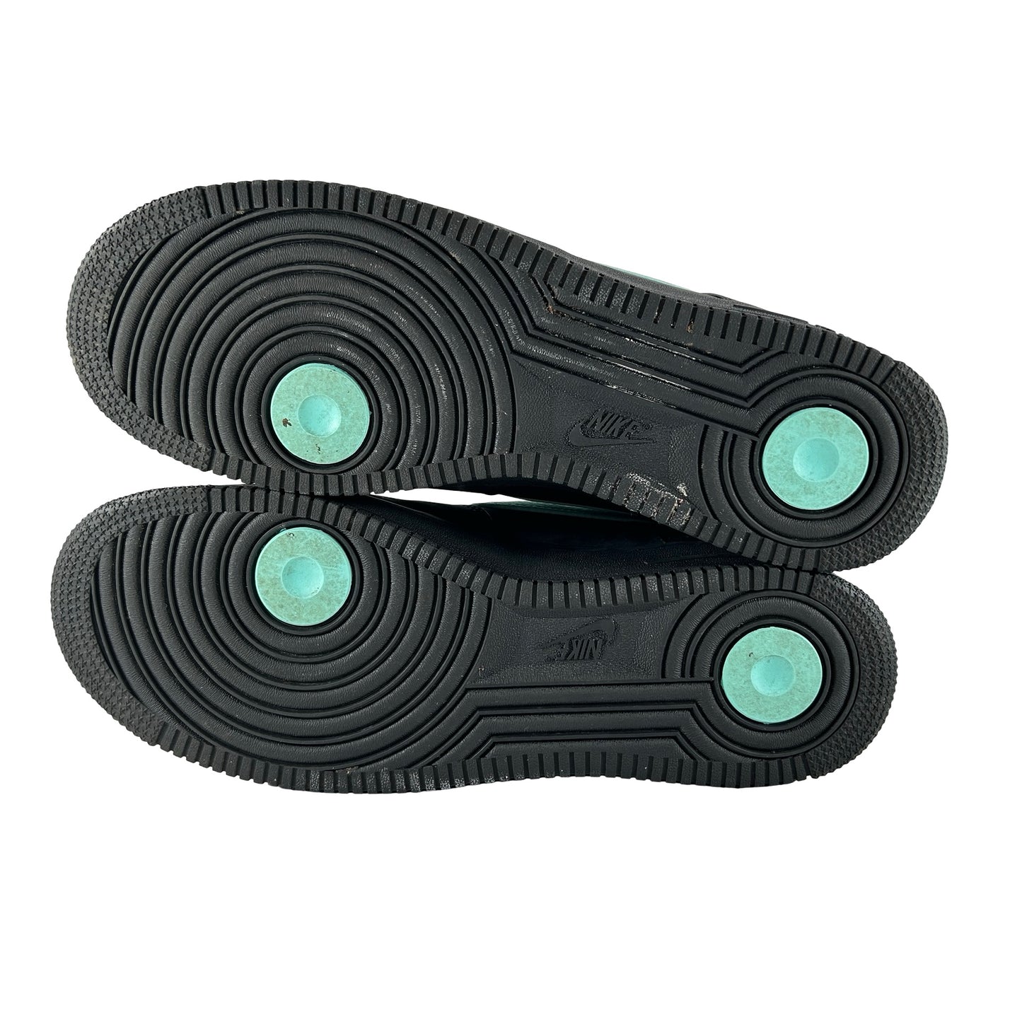 DZ1382 001 Nike Air Force 1 Low Tiffany & Co. 1837 [USED] - 13 M (Used)