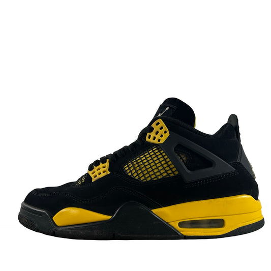 DH6927 017 Jordan 4 Retro Thunder [USED] - 8 M (Used3) (No Box3)