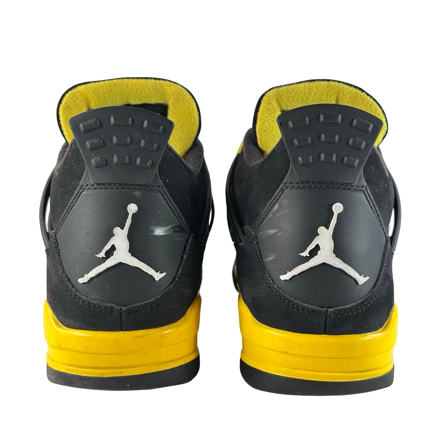 DH6927 017 Jordan 4 Retro Thunder [USED] - 9 M (Used6)