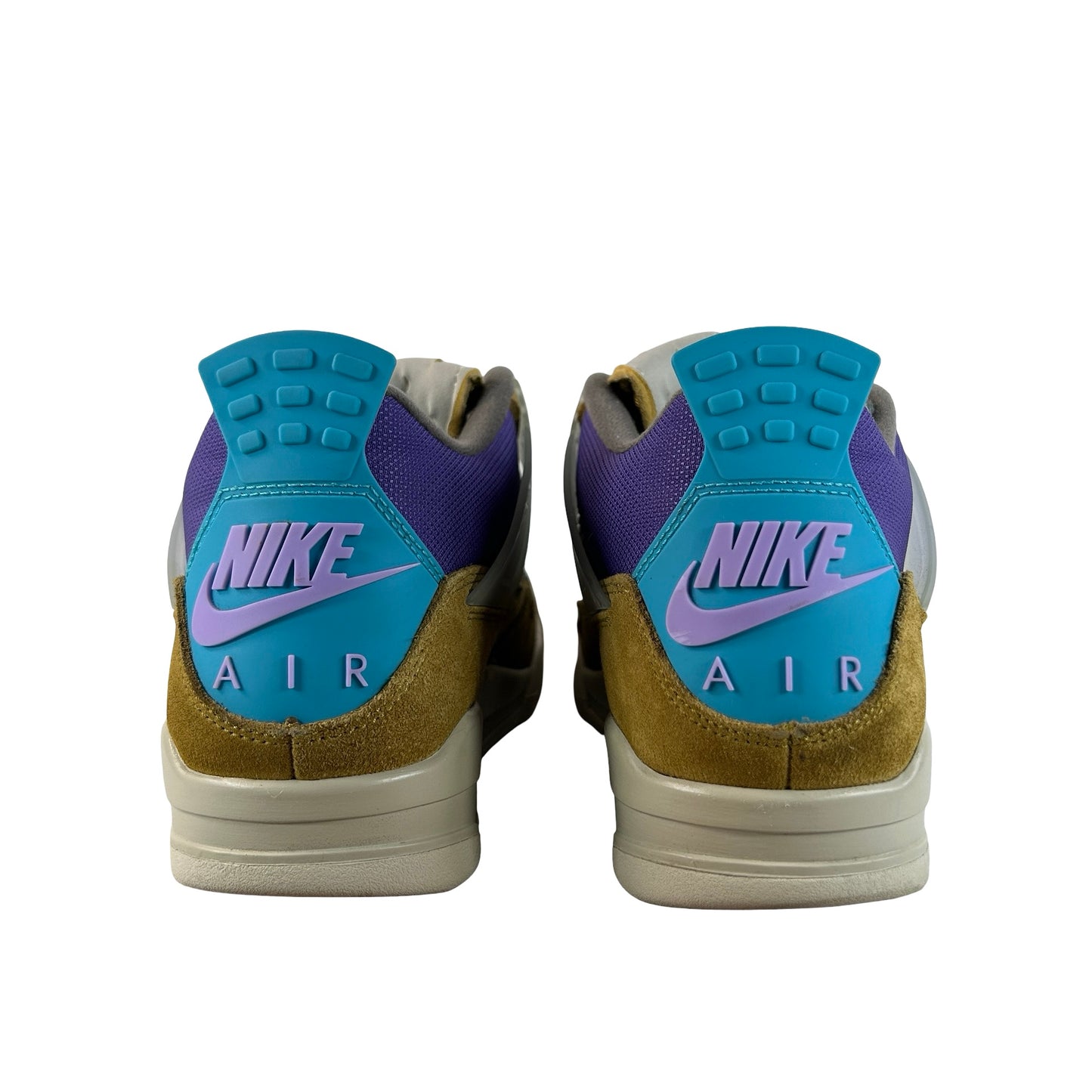 DJ5718 300 Jordan 4 Union Desert Moss [USED] - 9 M (Used3)