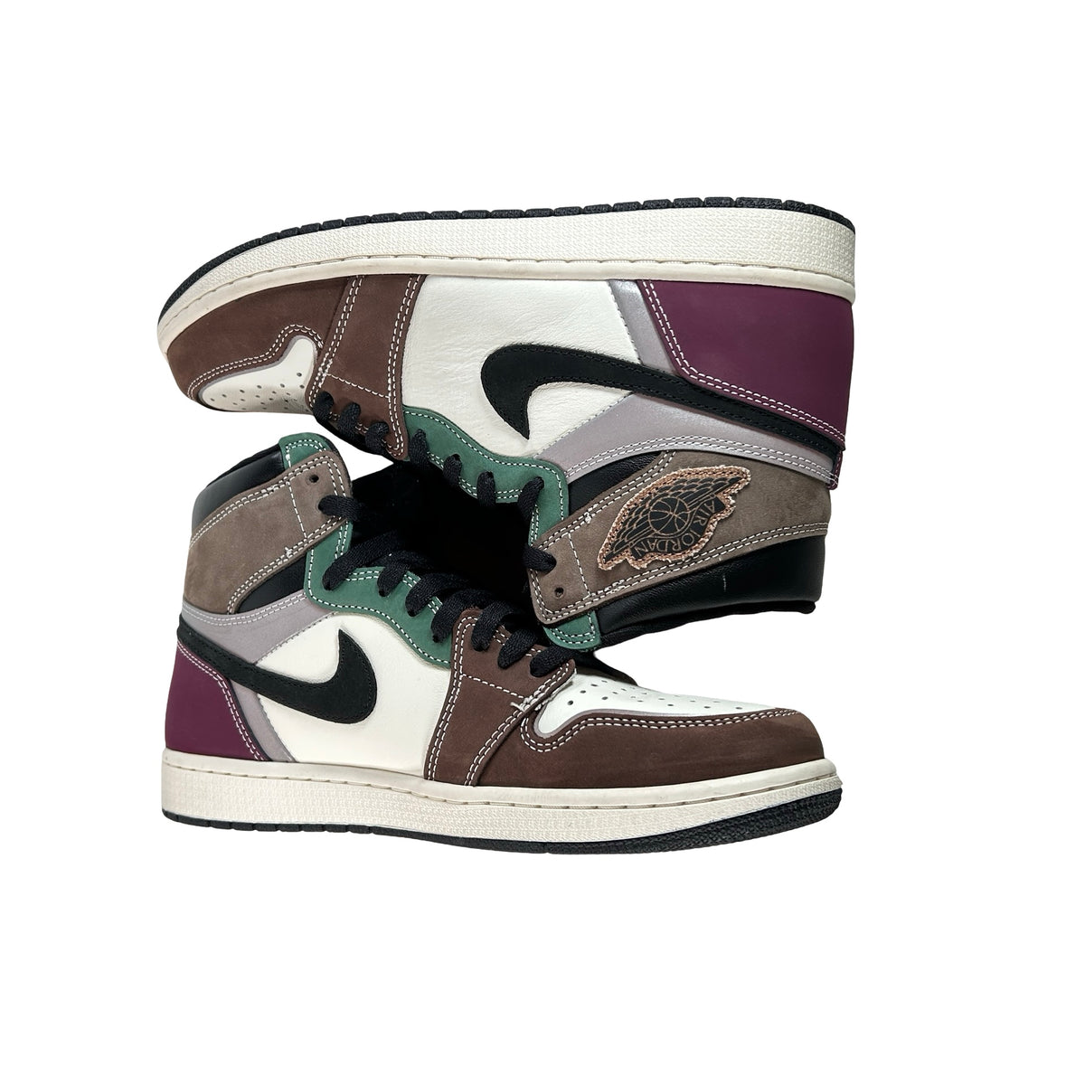 DH3097 001 Jordan 1 Hand Crafted [USED] - 9.5 M (Used)